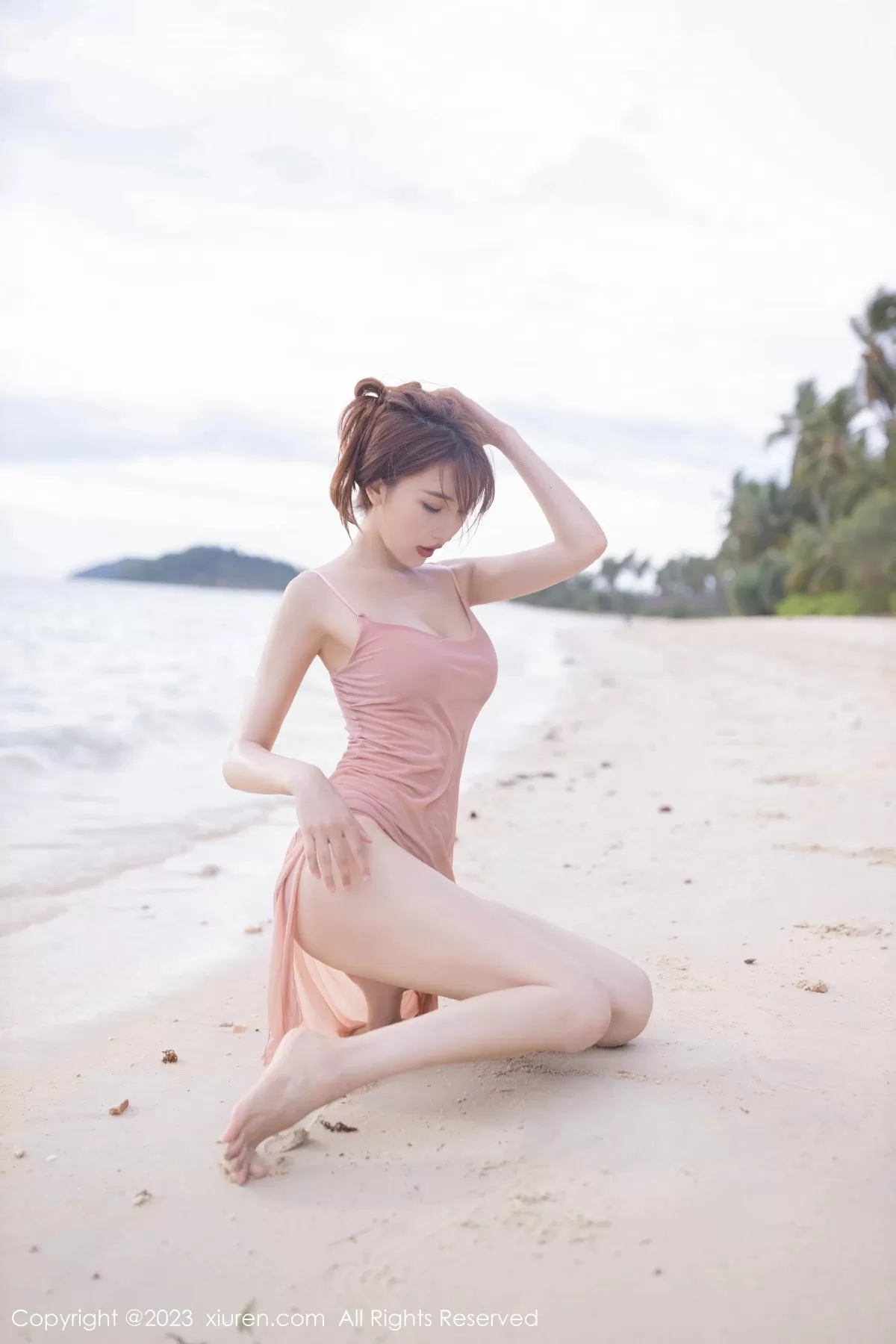  XiuRen 秀人 No.7501 陆萱萱 [77P]第16张