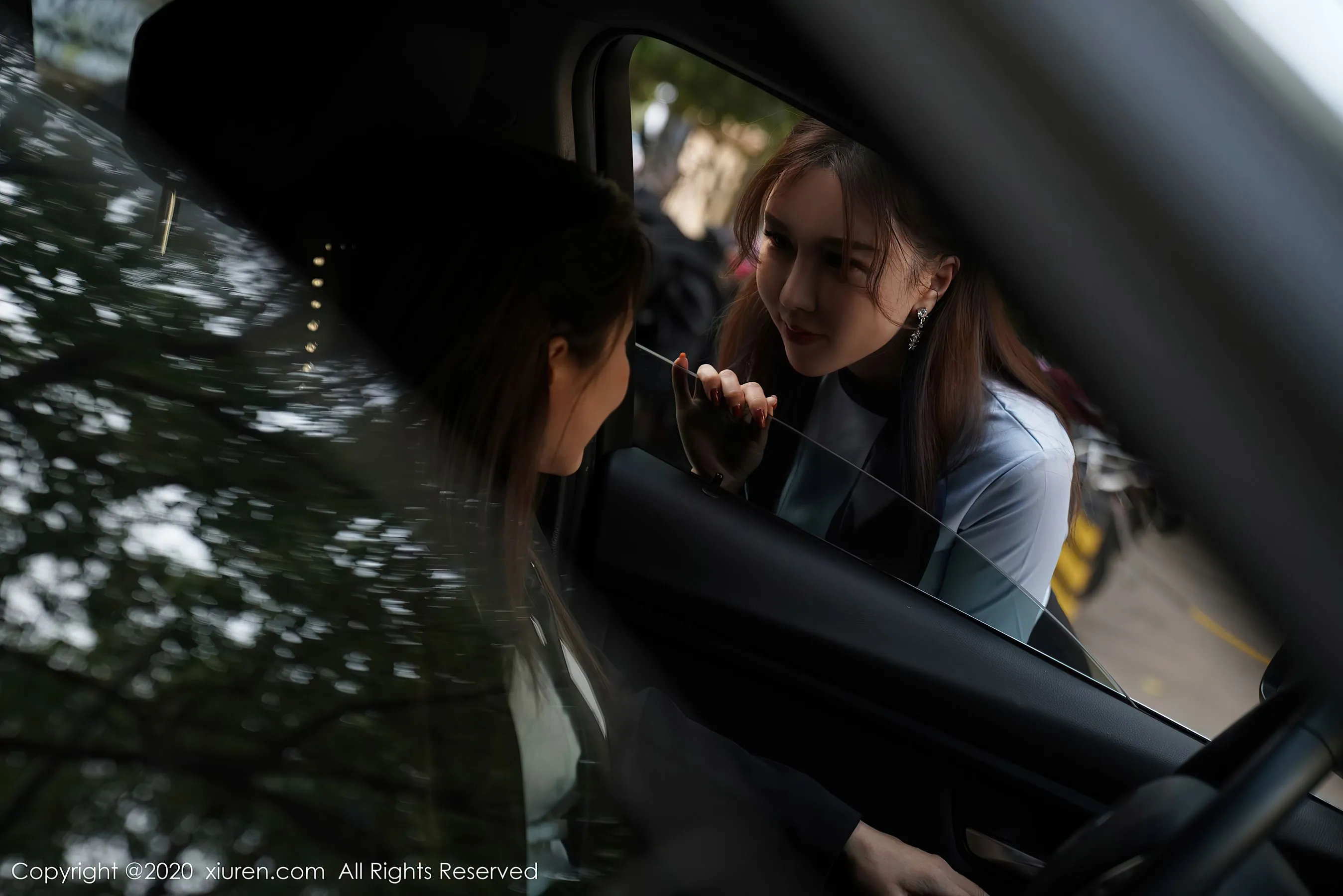 秀人 No.2836 Lucky沈欢欣第5张