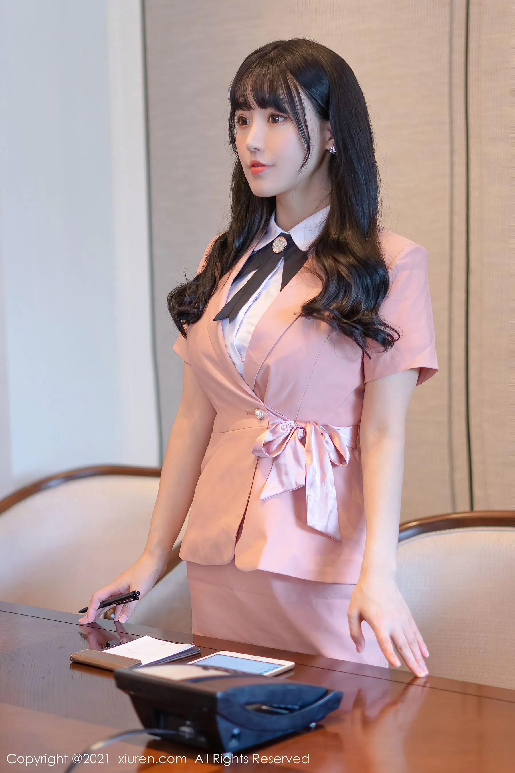 秀人 No.4044 朱可儿Flower第13张