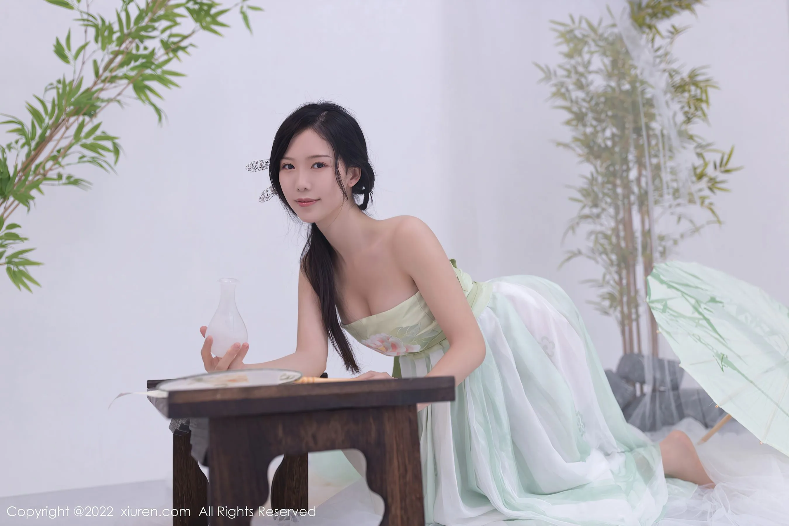 秀人网 No.5345 利世第21张