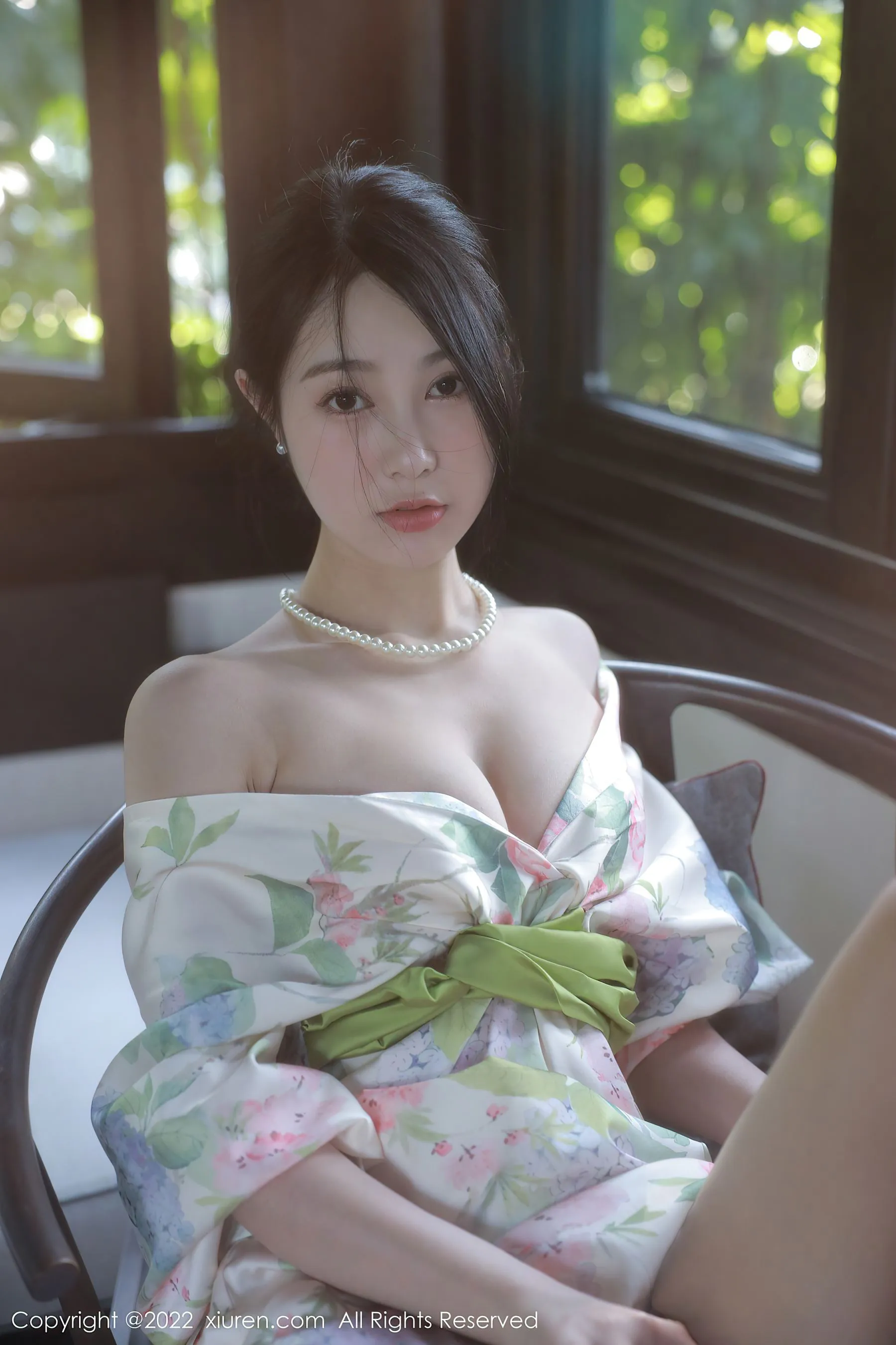 秀人网 No.5514 谢晚晚第31张