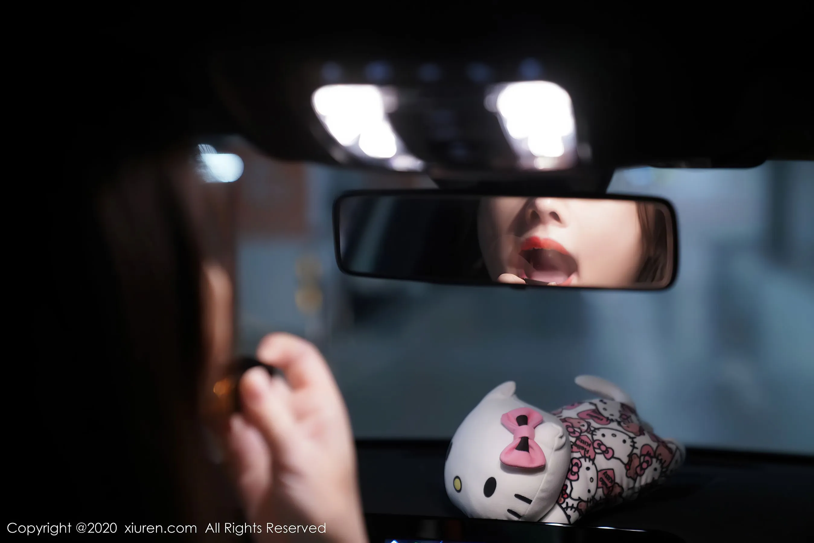 秀人 No.2861 诗诗kiki第5张