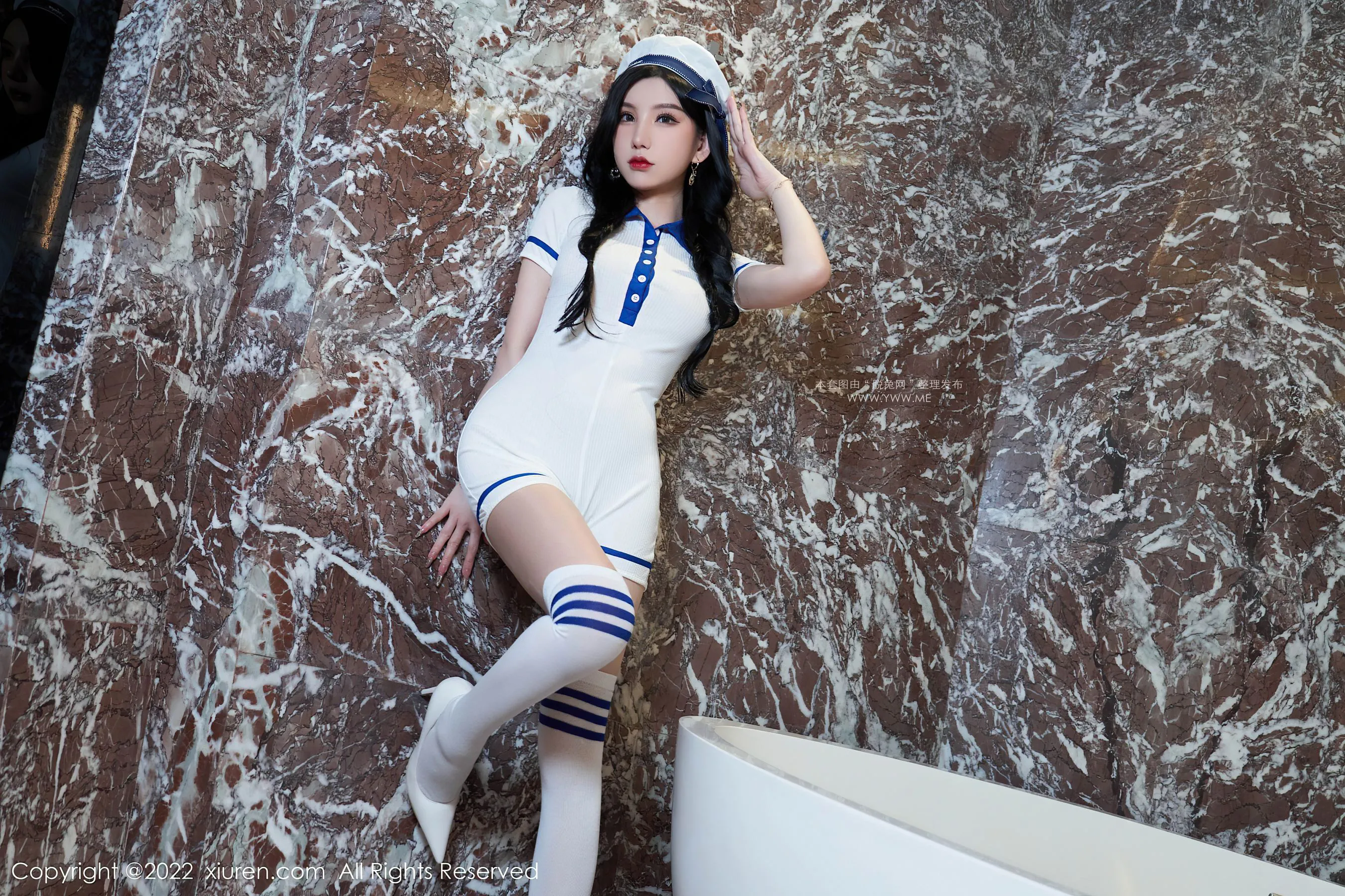  秀人网 No.5397 周于希Sally 丝袜美臀第21张