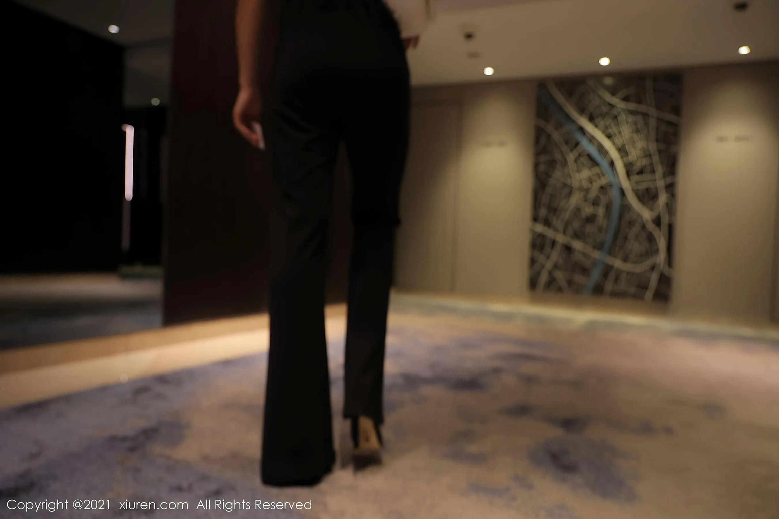  秀人 No.3557 奈沐子第7张