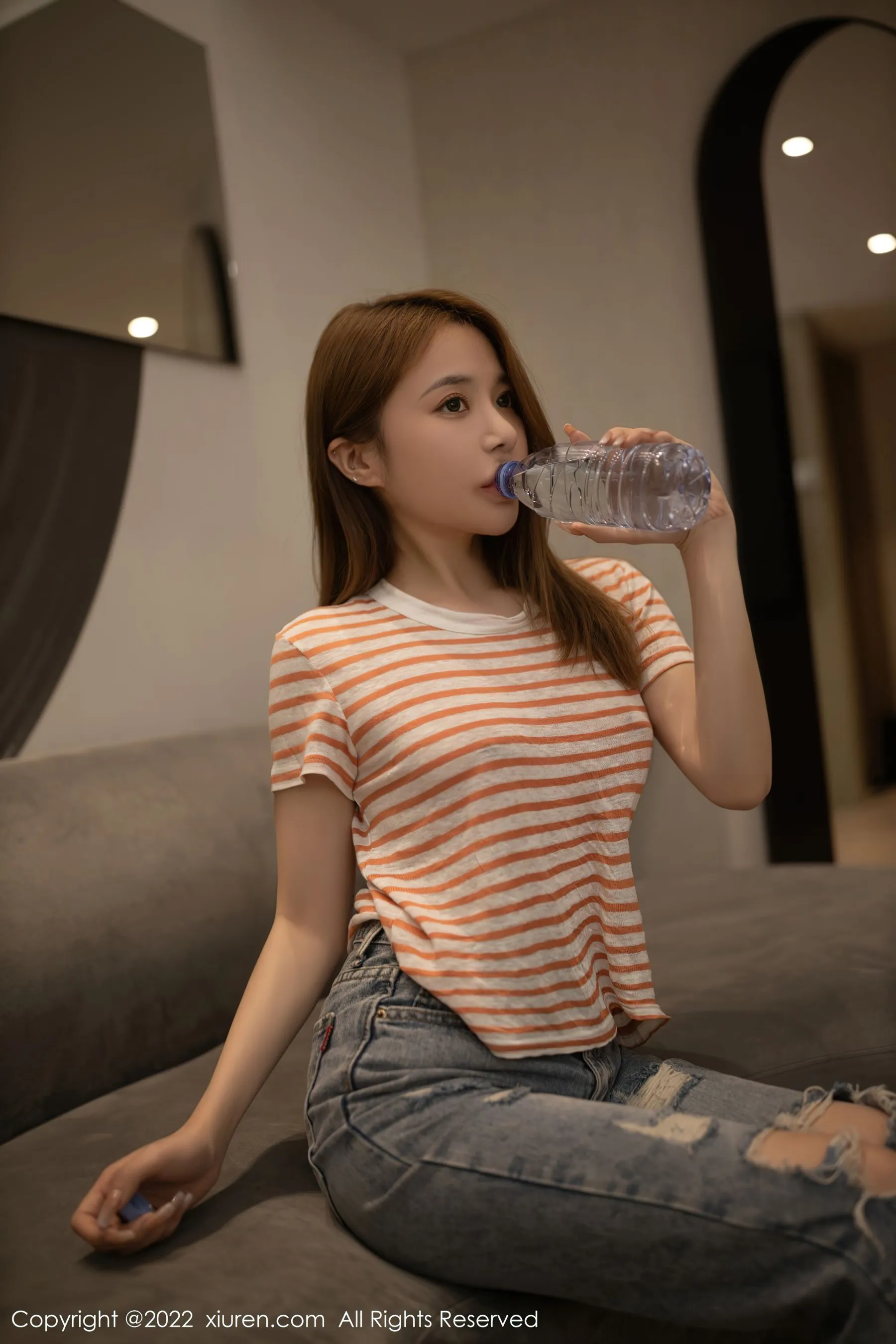 秀人 No.4466 鱼子酱第11张