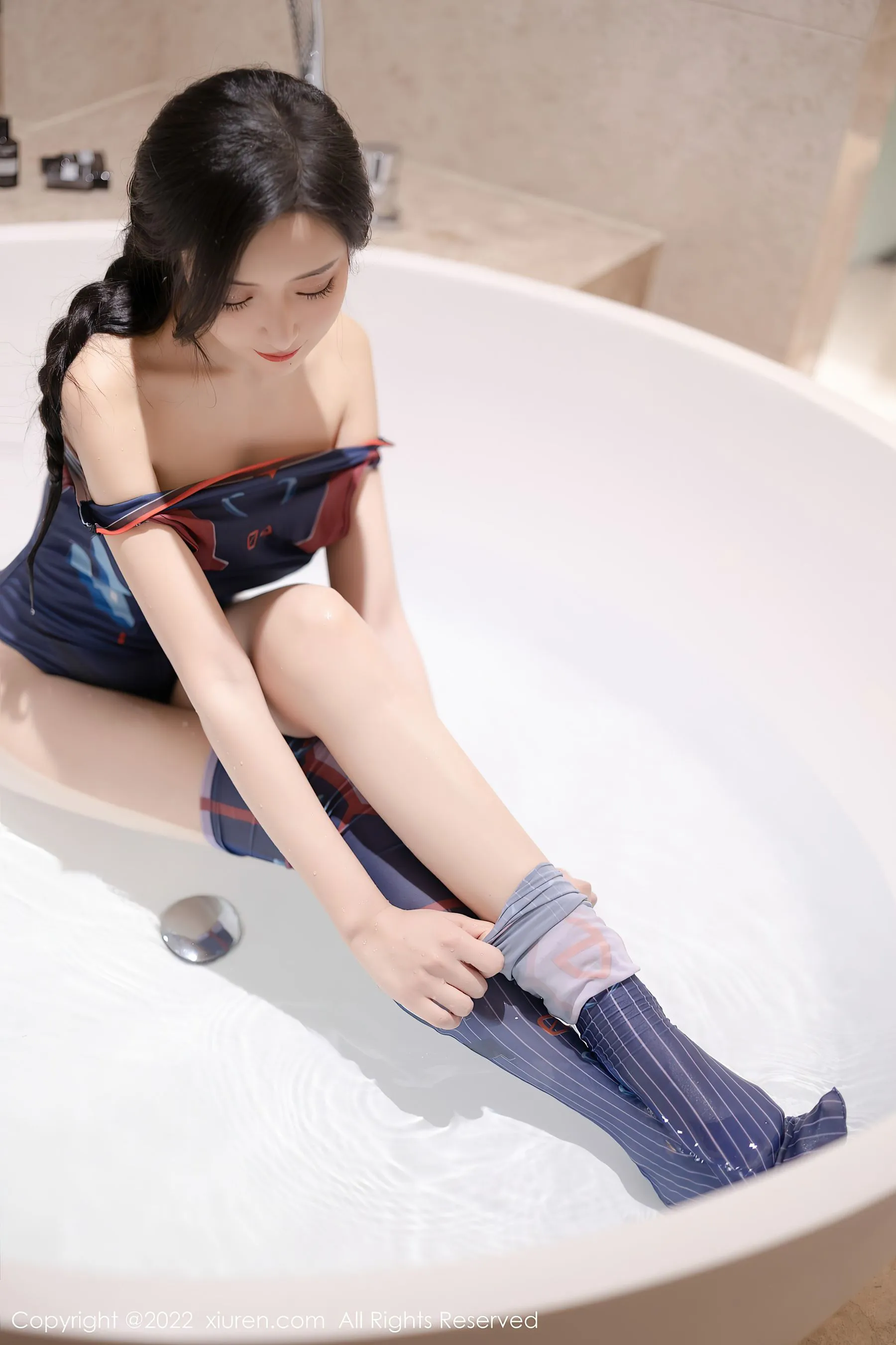  秀人网 No.5074 王馨瑶yanni第6张