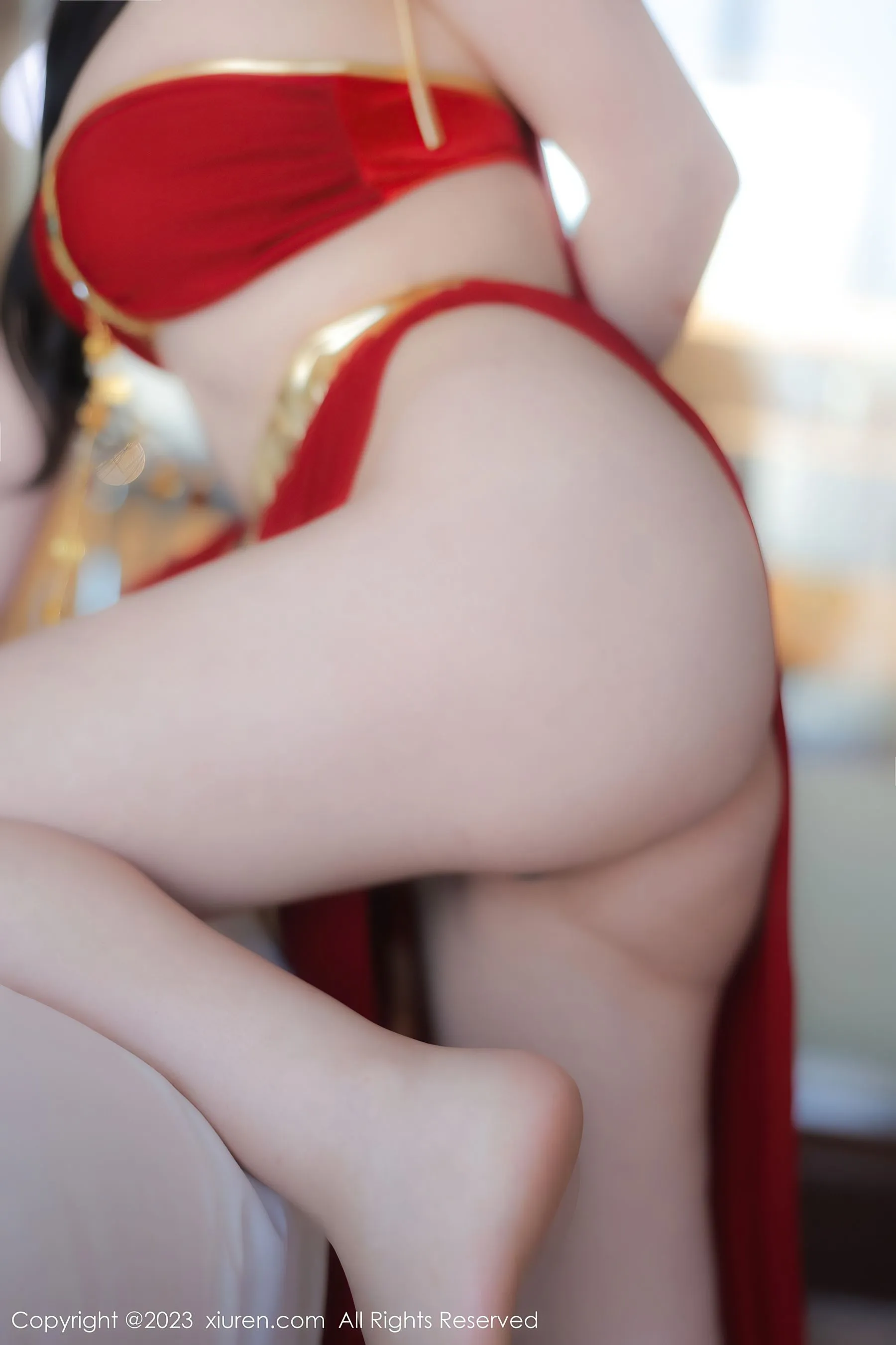  秀人网 No.6613 林珊珊第16张