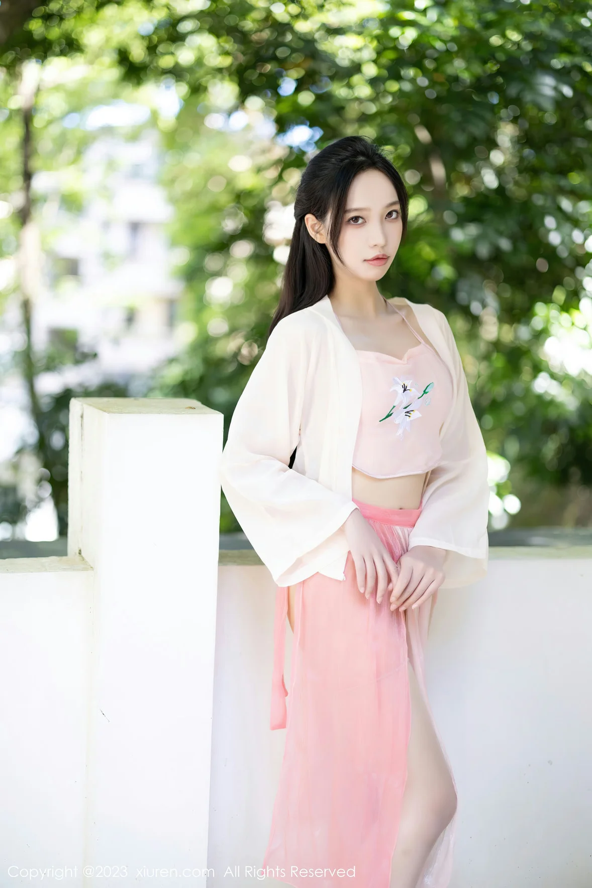  XiuRen 秀人 No.7139 郑颖姗Bev 原色丝袜丝性感写真 [84P]第12张