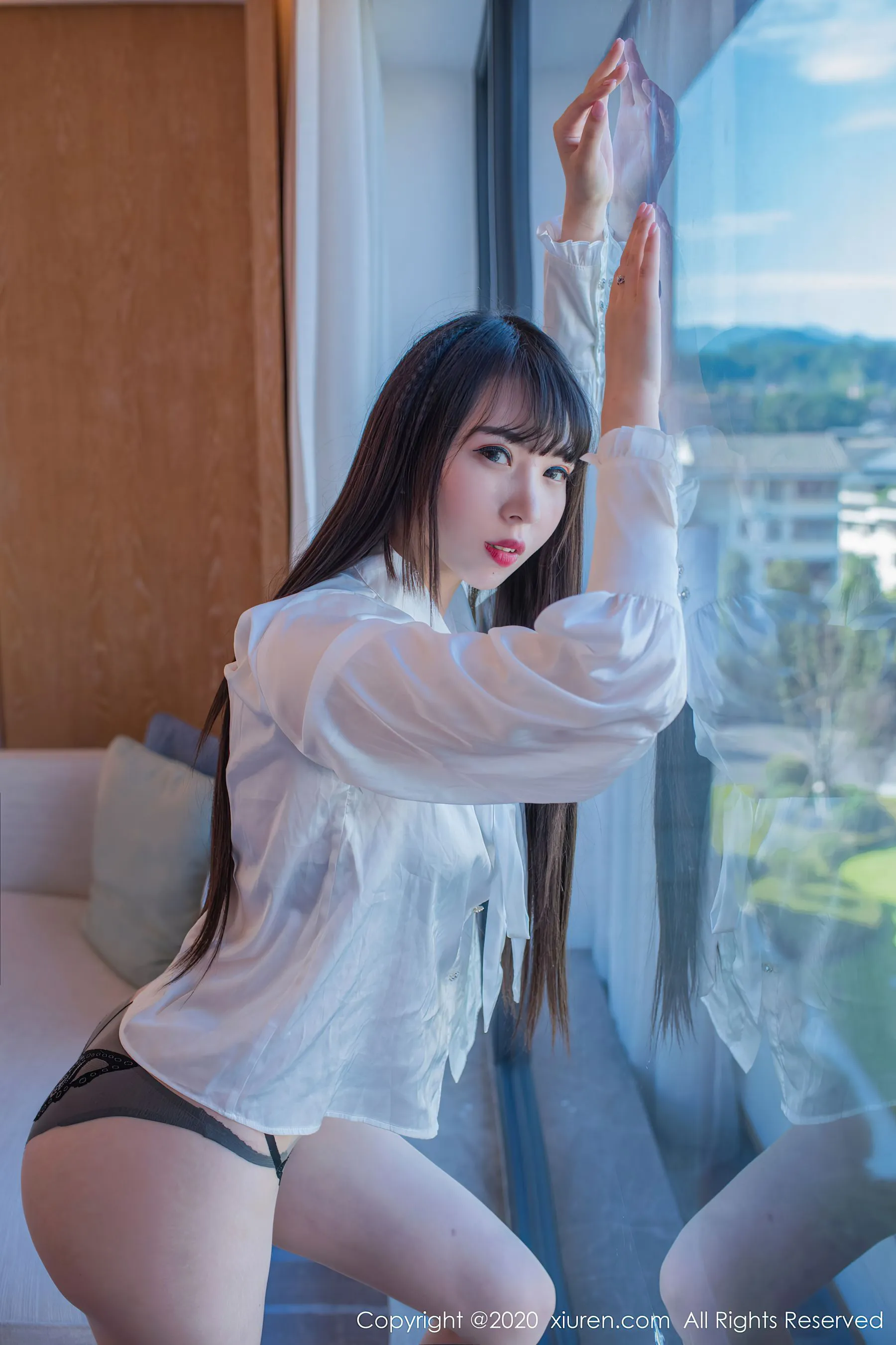 秀人 No.2590 小波多第13张