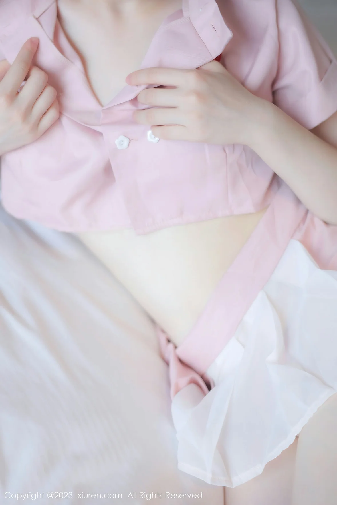  XiuRen 秀人 No.7090 林悠悠 情趣护士性感写真 [80P]第24张