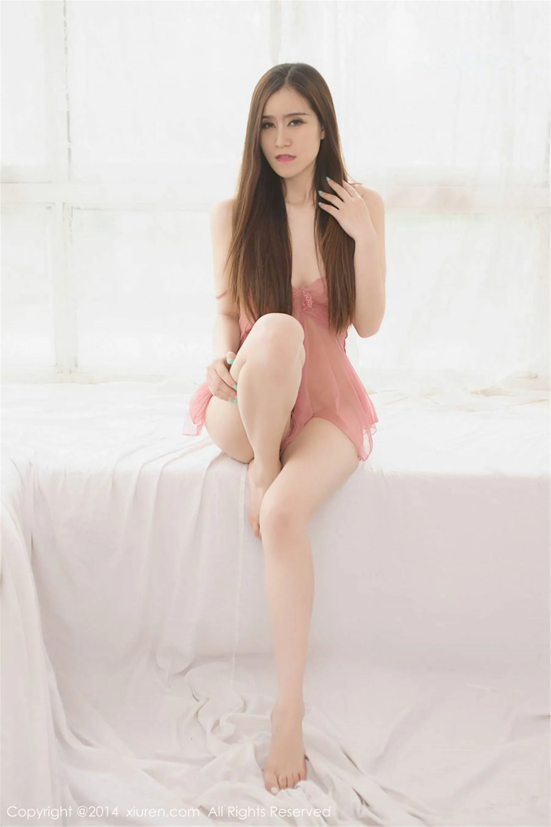  上官晴美 &人像艺术系列 秀人网 No.249第10张