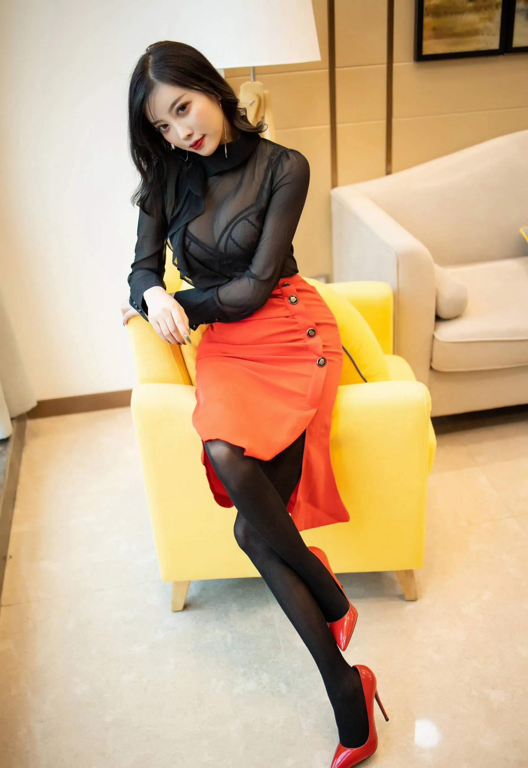 XIUREN秀人网 N0.1778 杨晨晨sugar第2张