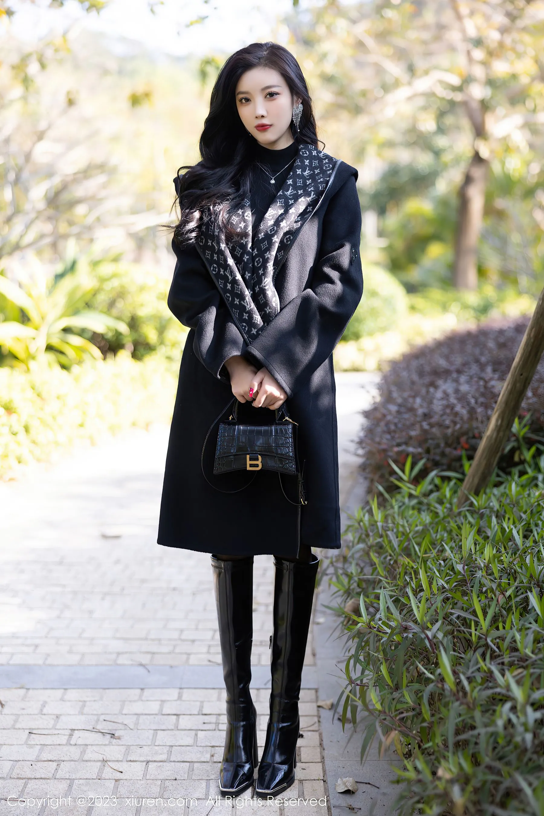 秀人网 No.6229 杨晨晨第20张