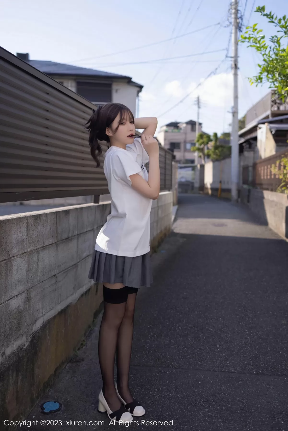  XiuRen 秀人 No.7475 鱼子酱Fish [85P]第1张