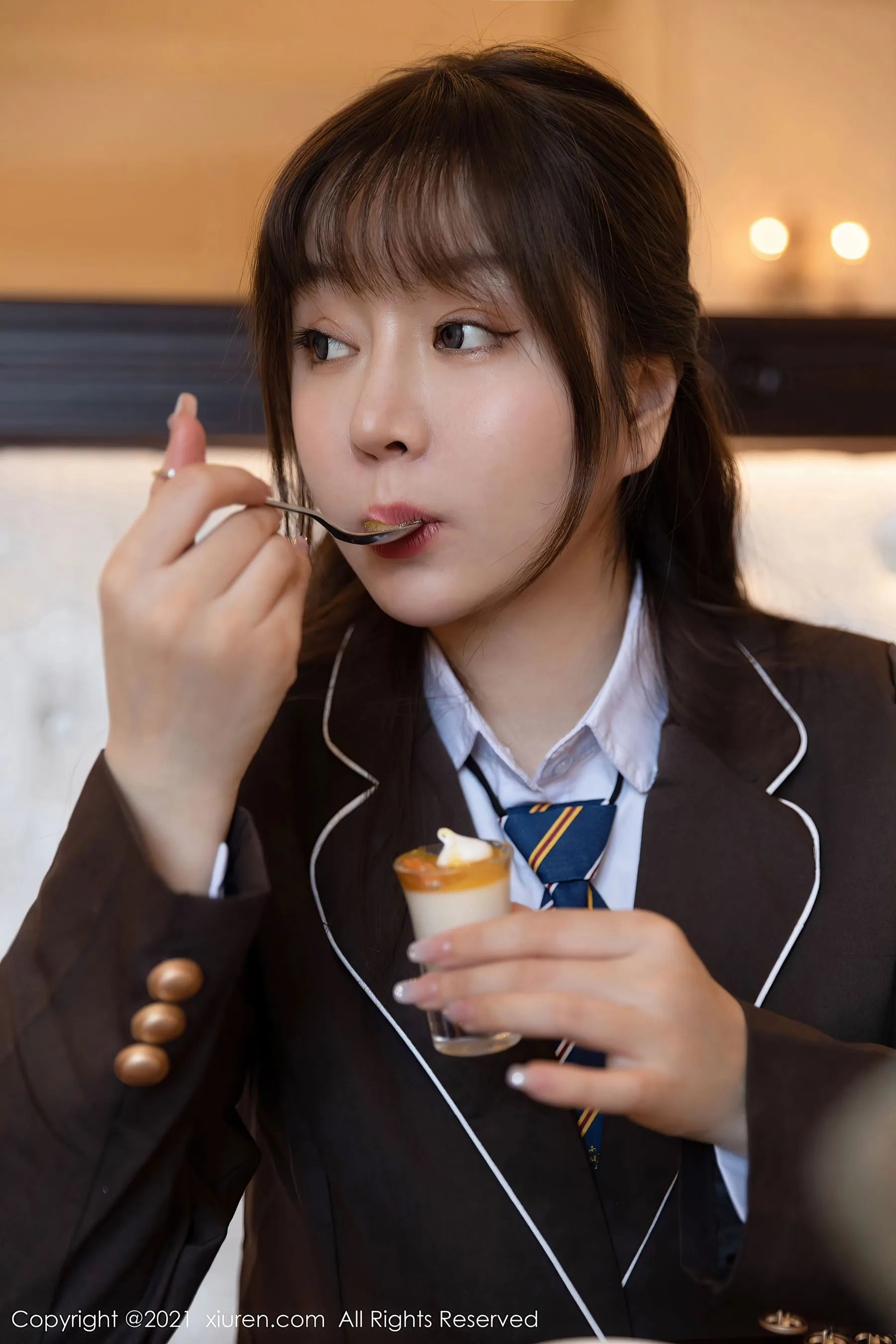  秀人 No.3176 王雨纯第8张