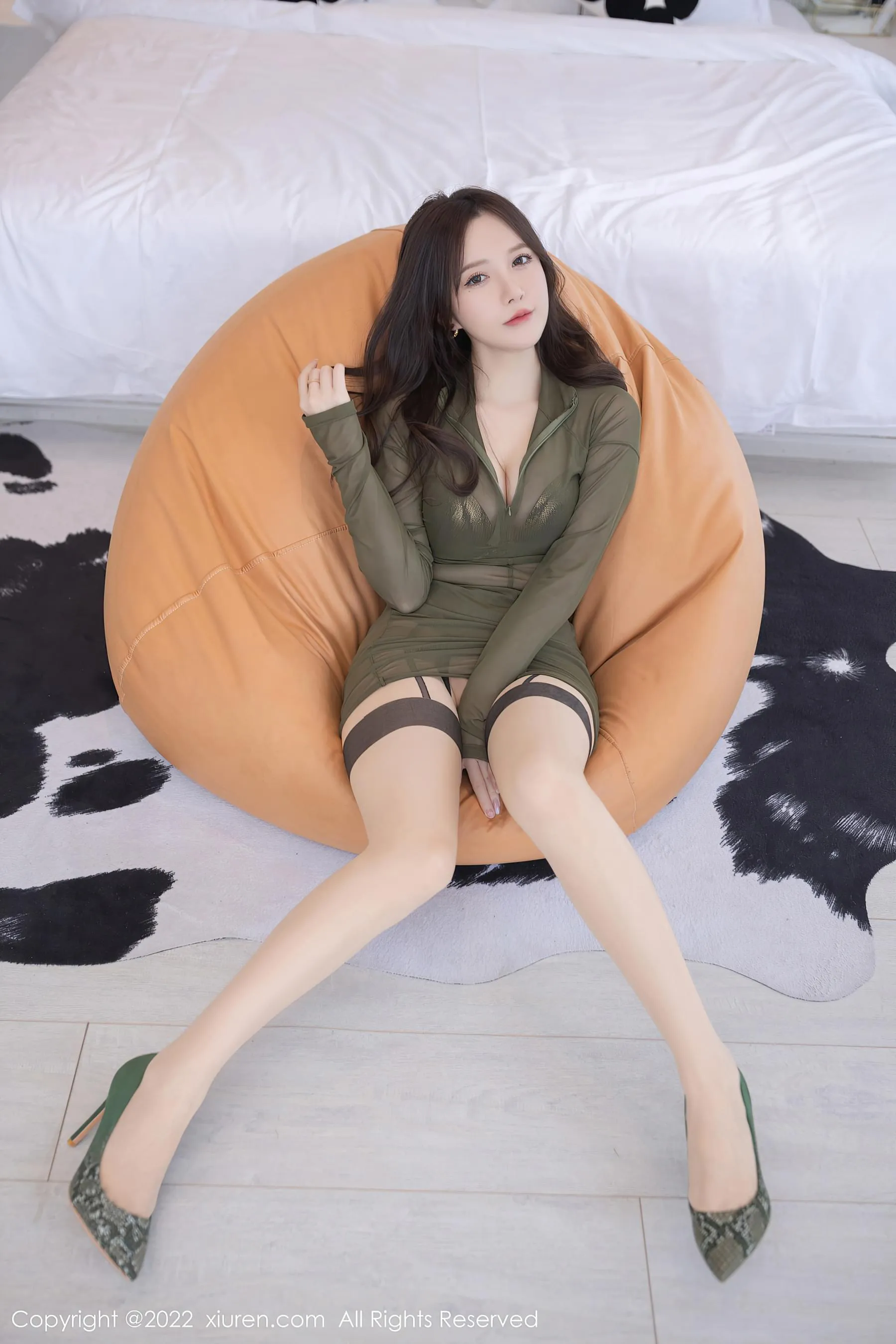 秀人网 No.5216 鱼子酱Fish第21张