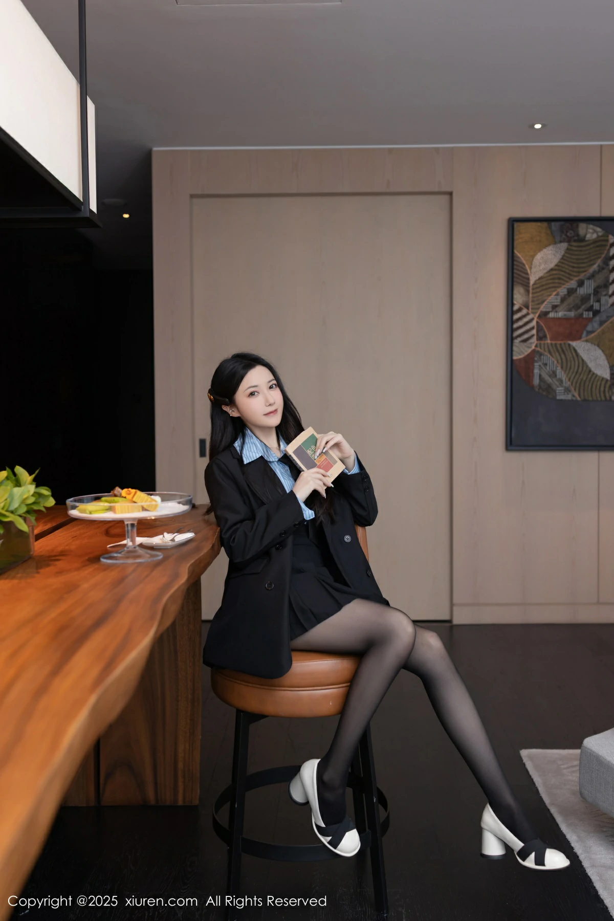  秀人网 No.10412 鱼子酱Fish [80P]第4张