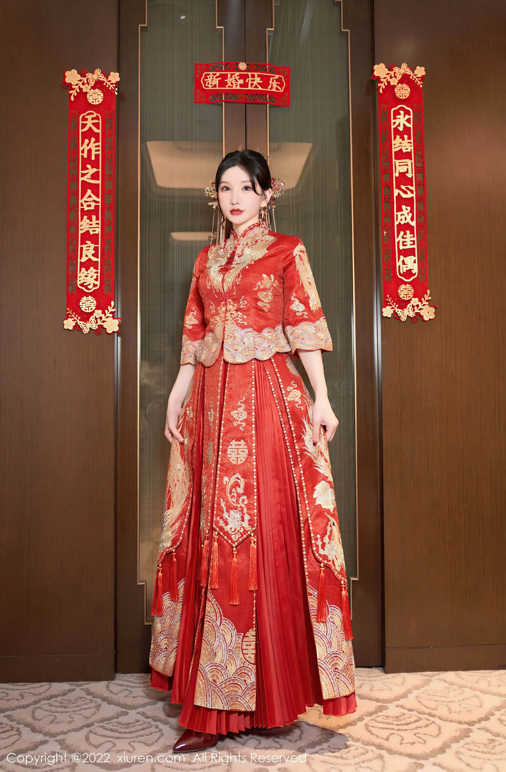  秀人网 No.5675 周于希Sally第12张