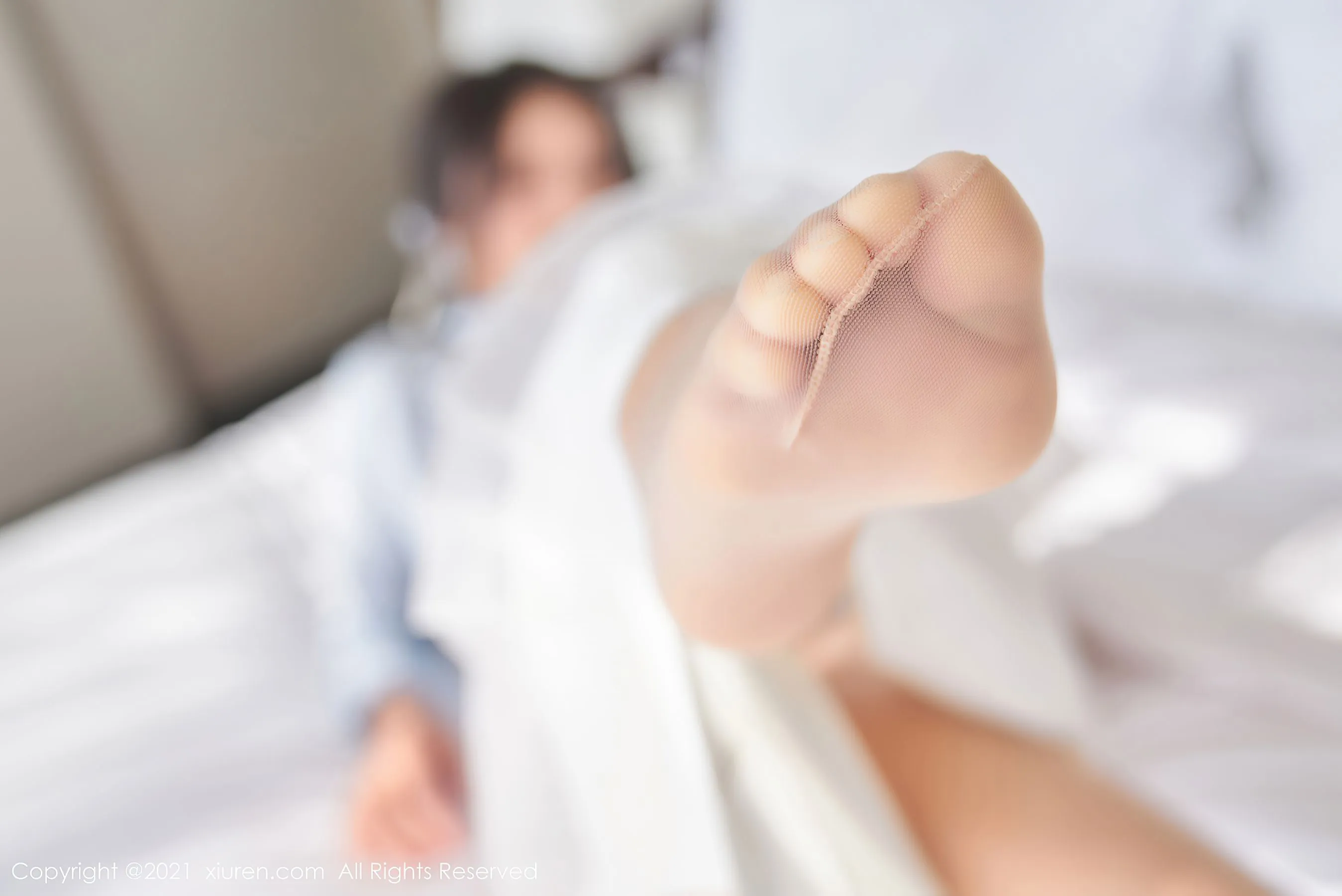  秀人 No.3817 Emily尹菲第22张