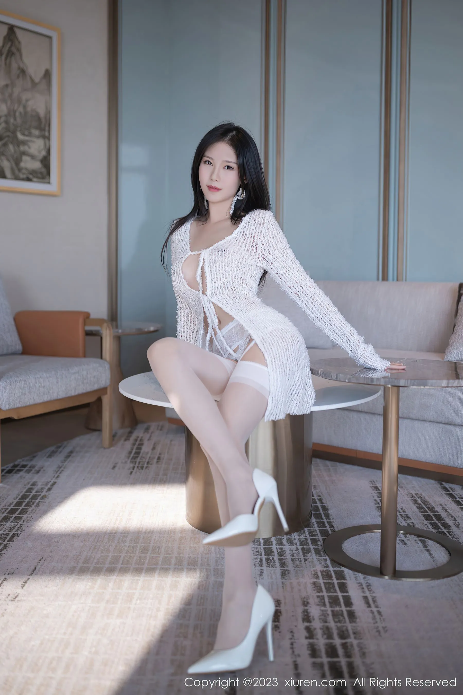  秀人网 No.6119 利世第16张