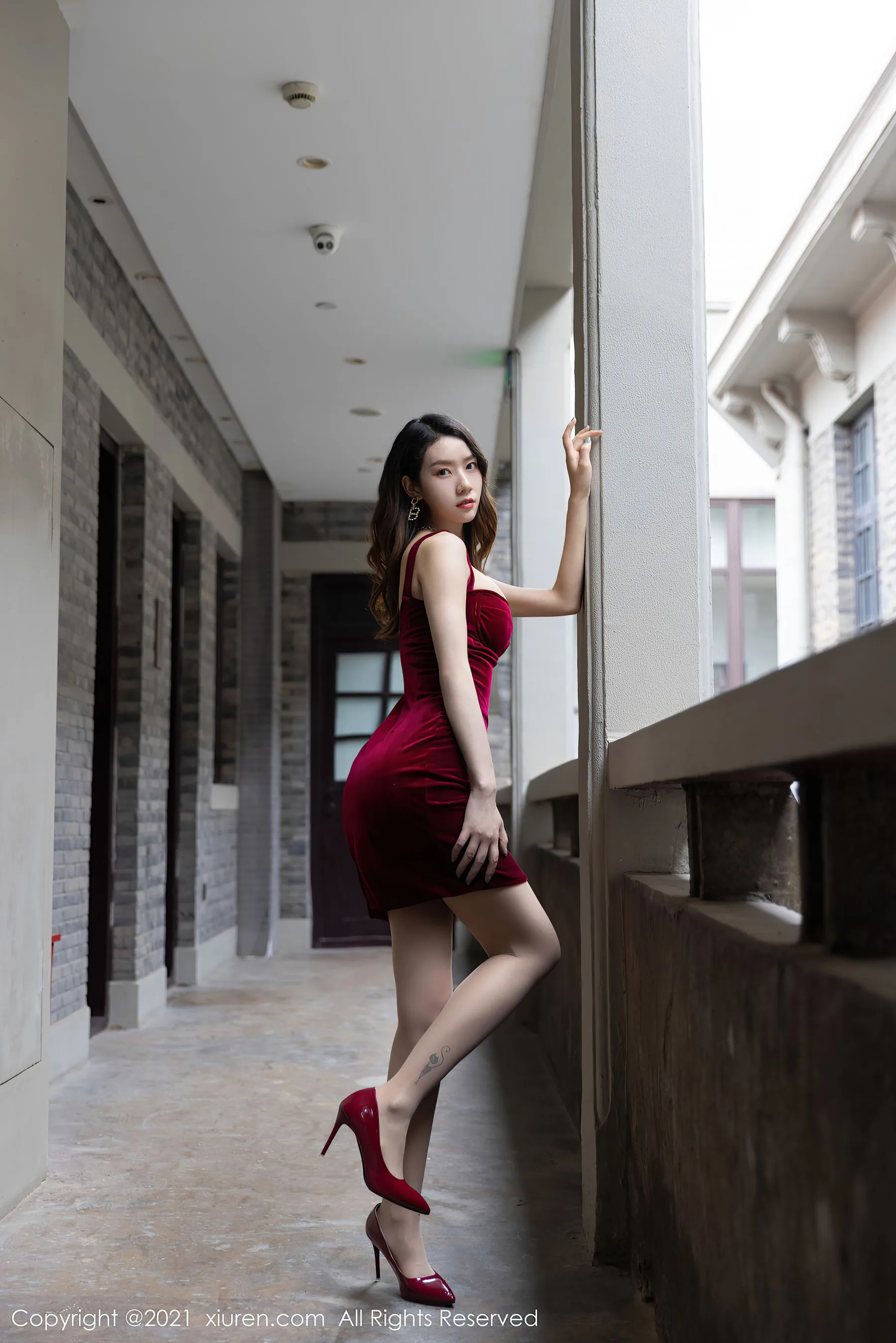  秀人 No.3616 方子萱第2张