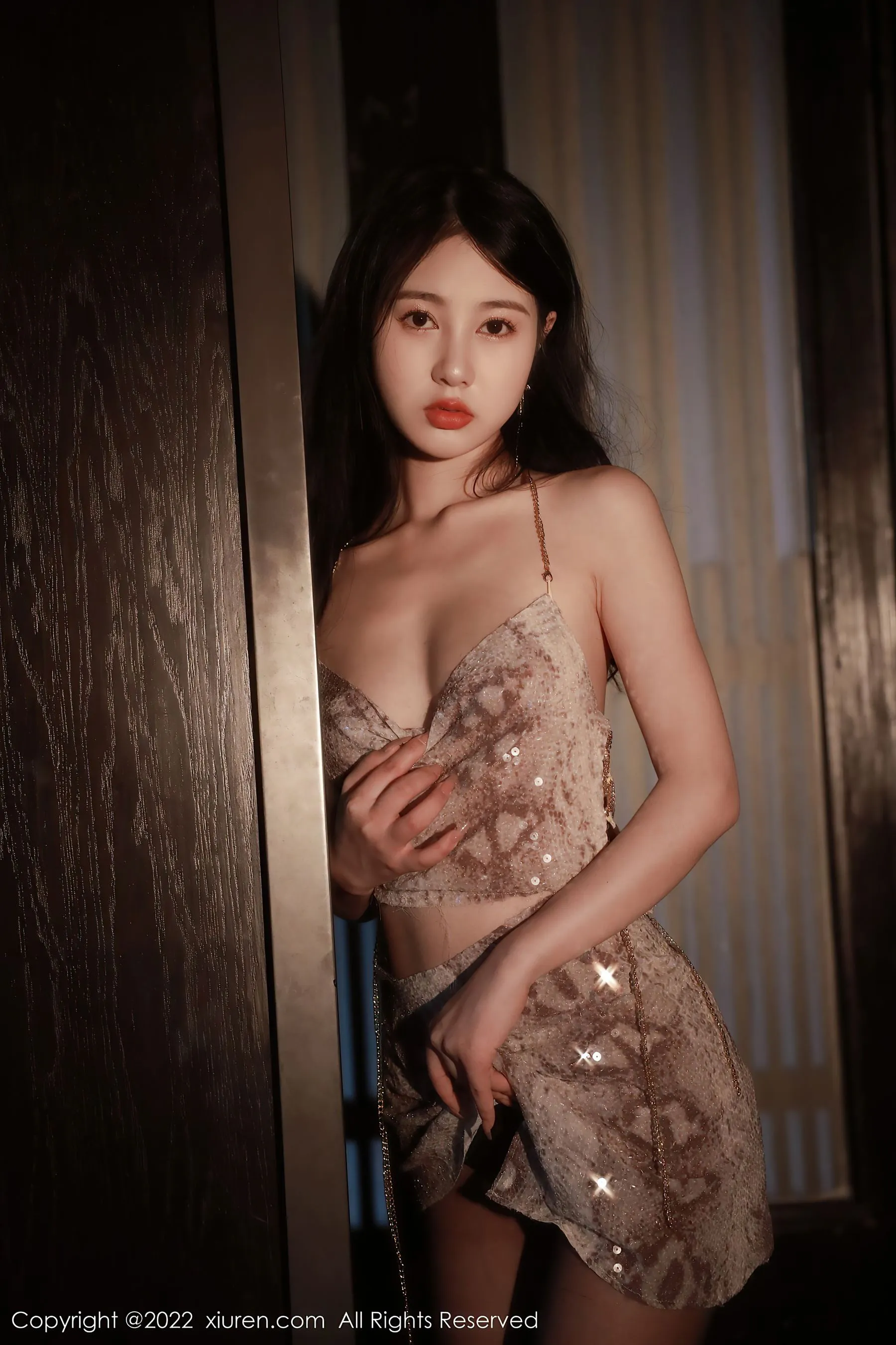 秀人网 No.5632 谢晚晚第9张