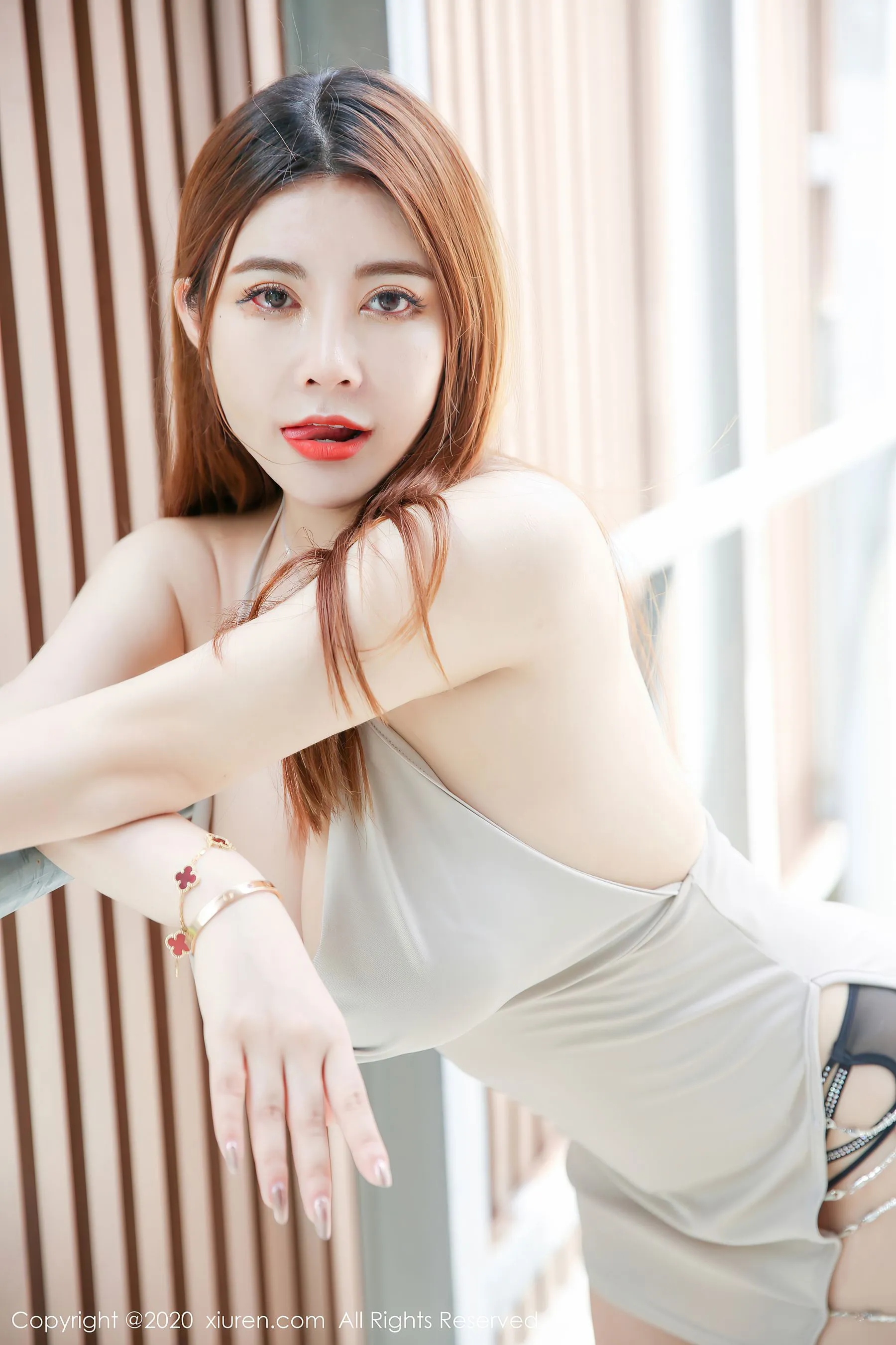  秀人 No.2593 软软Roro第14张