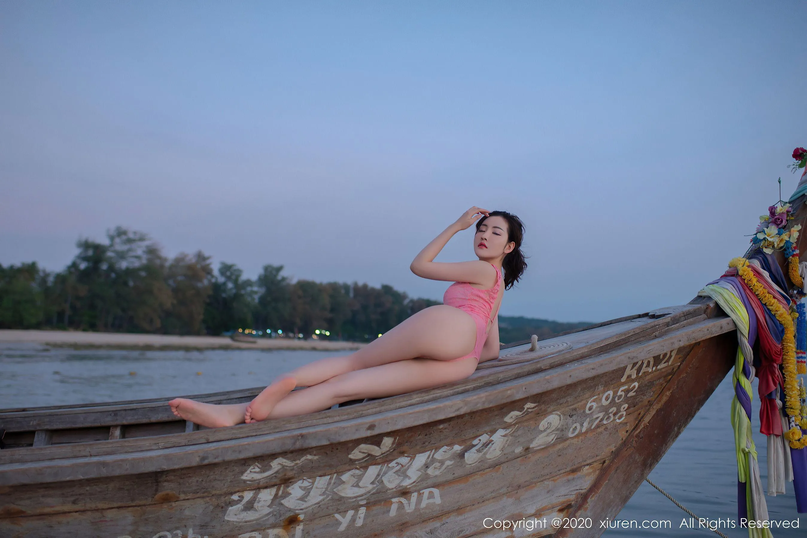 秀人XIUREN No.2340 沈梦瑶第11张