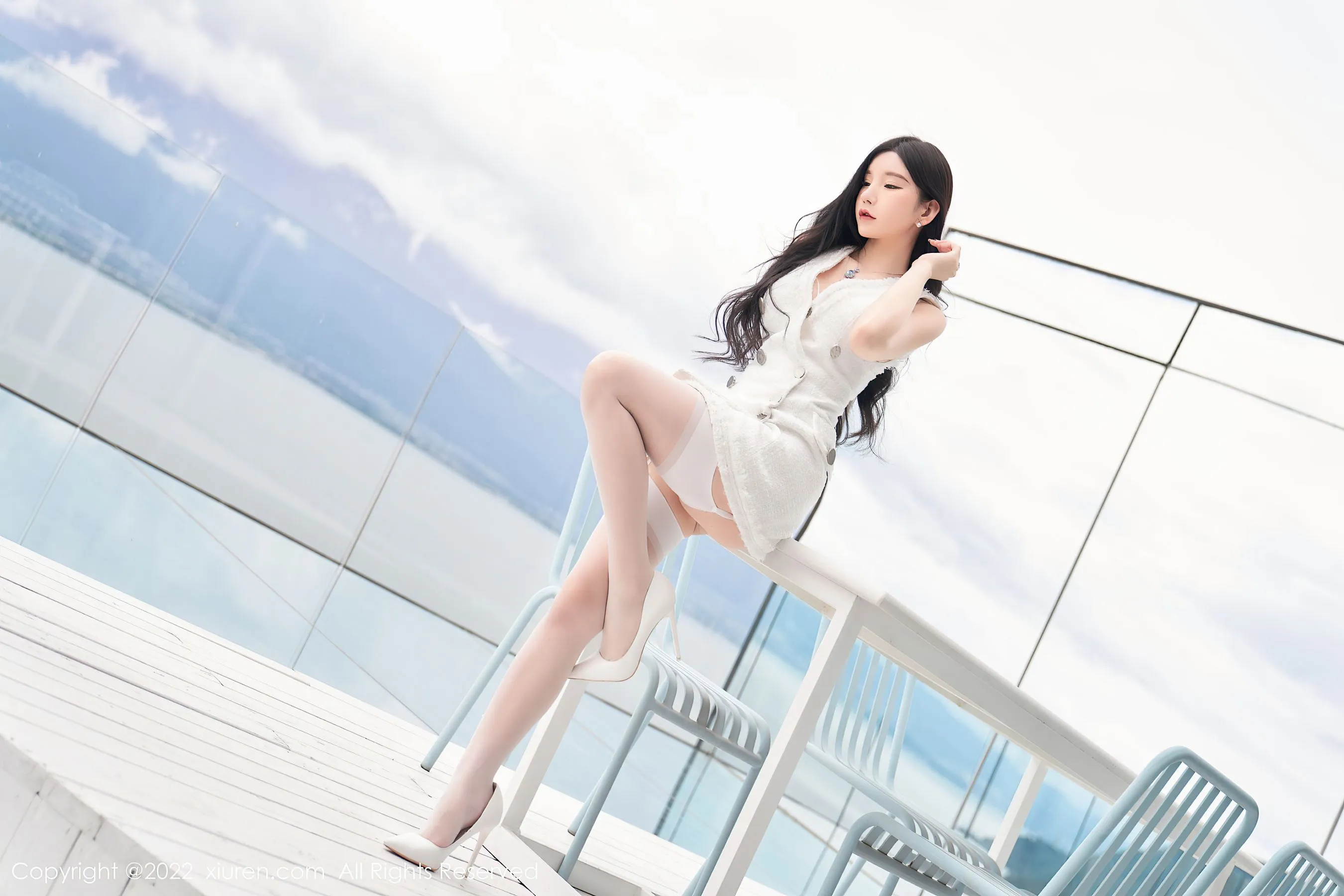  秀人网 No.5418 周于希Sally第12张