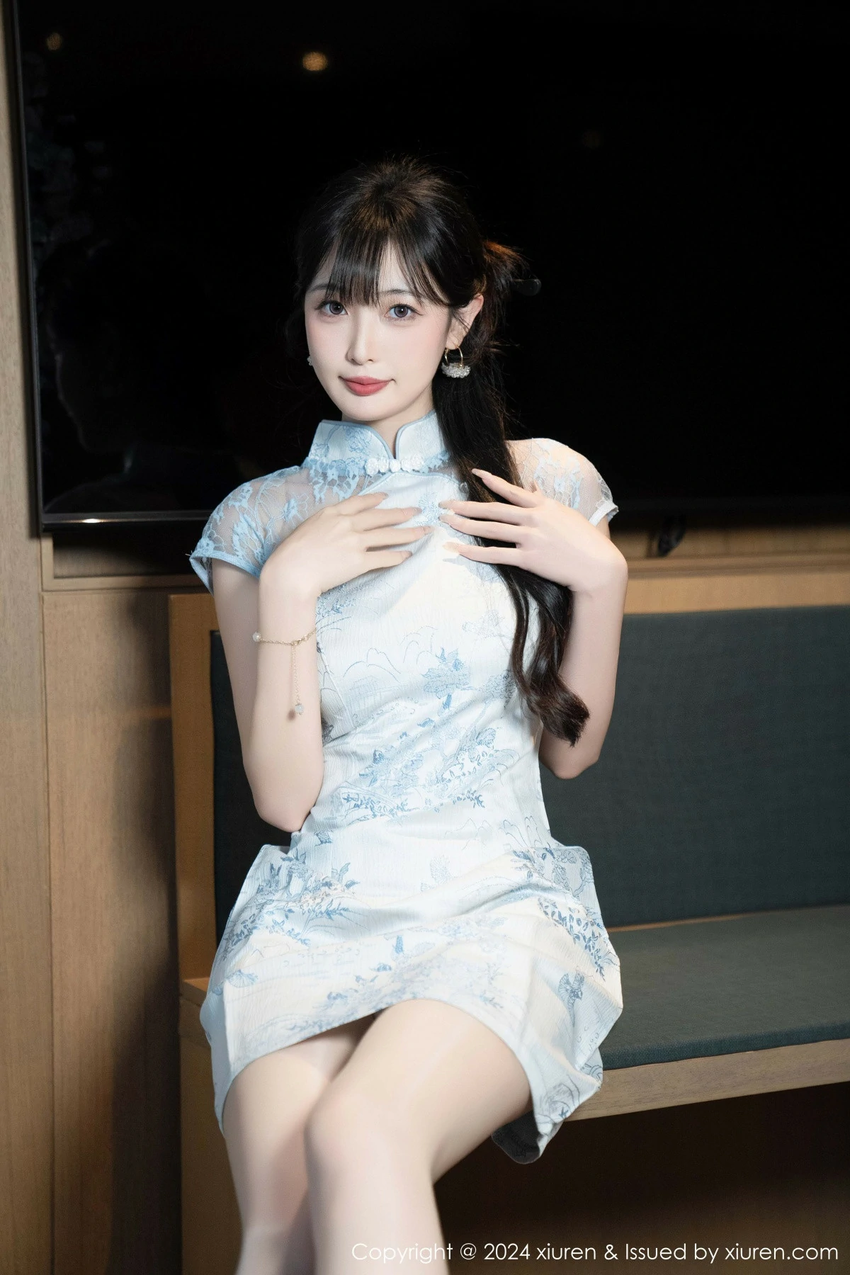  XiuRen 秀人 No.9487 林星阑 [82P]第6张