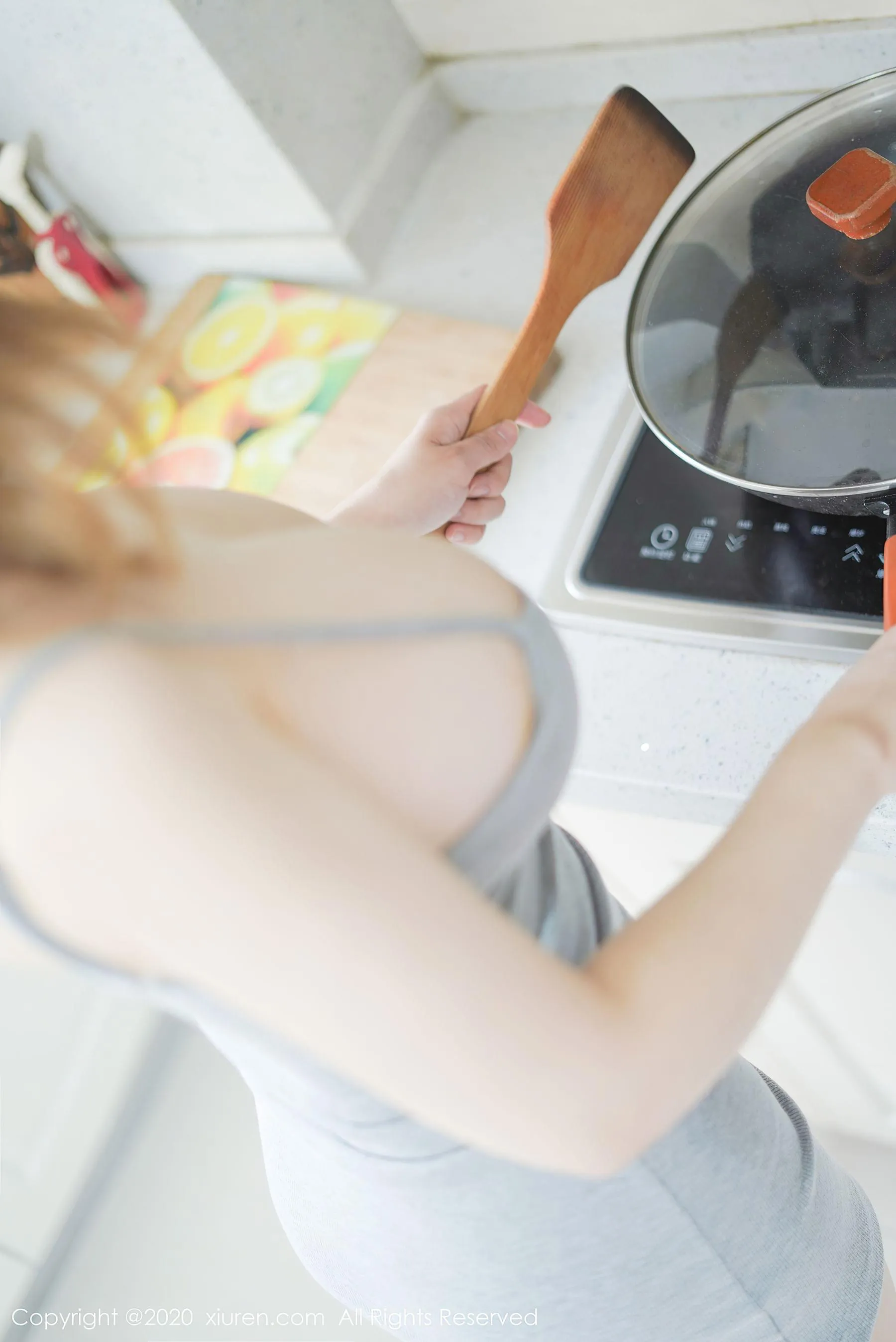  秀人 No.2416 周大萌第14张