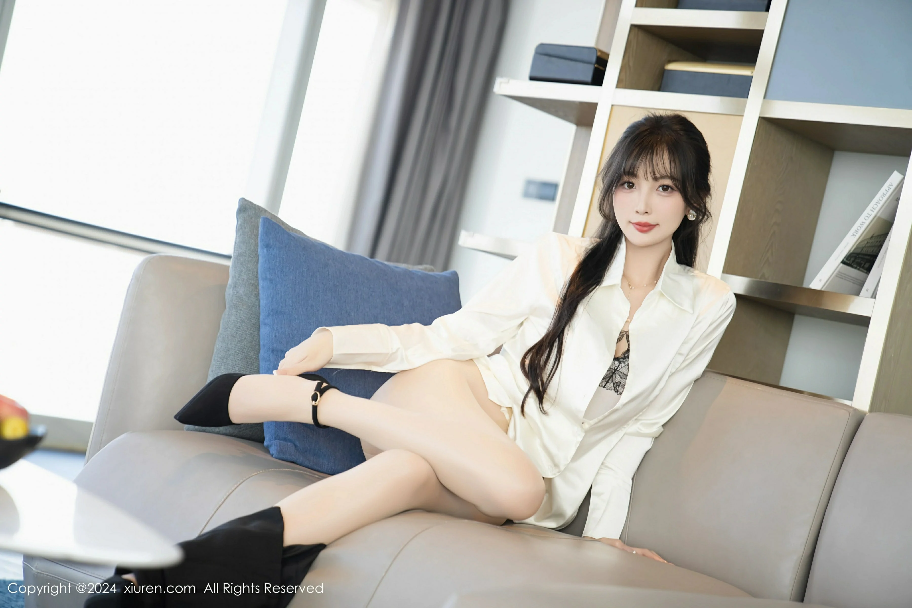  XiuRen 秀人 No.9237 林星阑 [107P]第21张