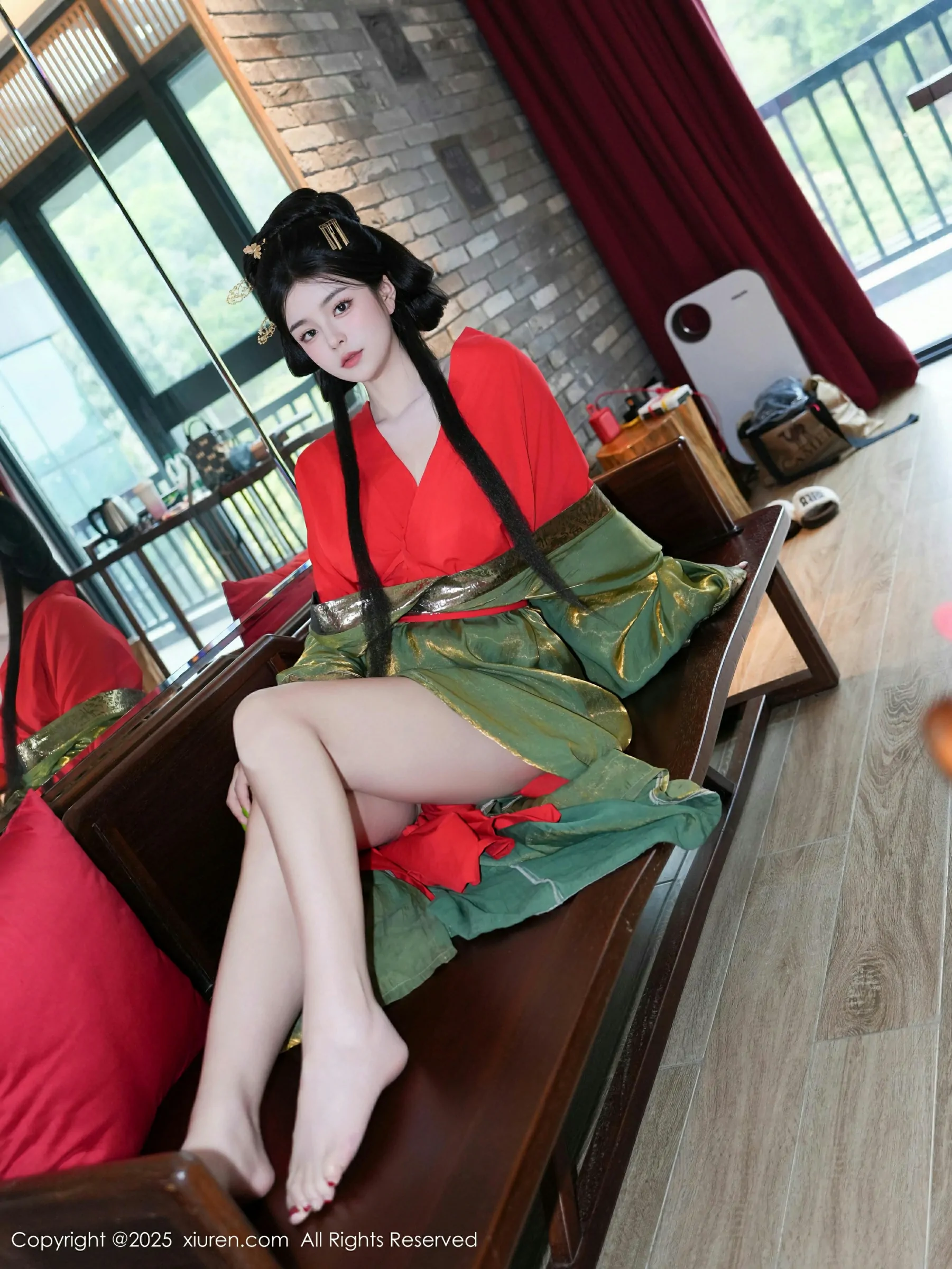  XiuRen 秀人 No.10126 雪糕CiCi [68P]第8张