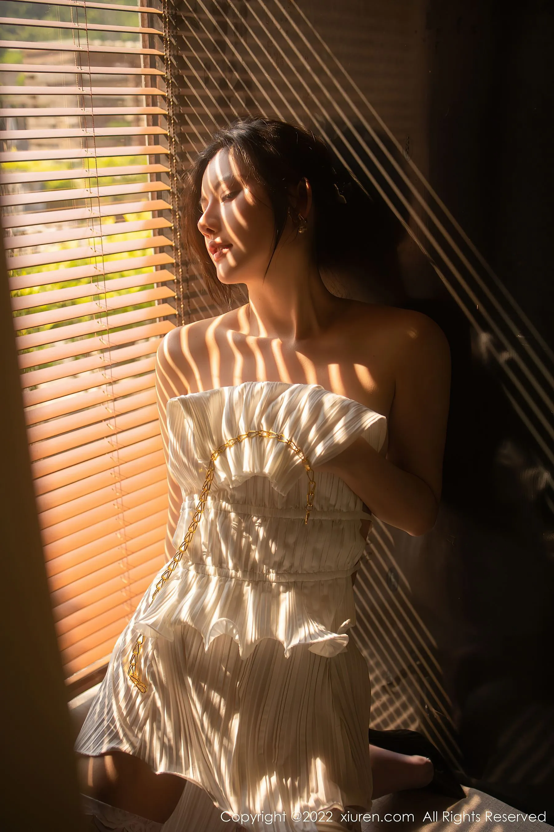 秀人网 No.5246 就是阿朱啊第7张