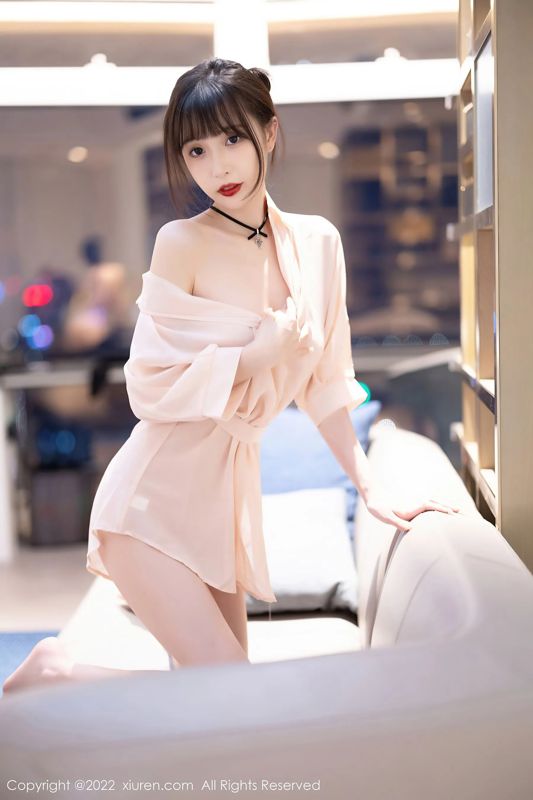 秀人网 No.5831 林星阑第28张