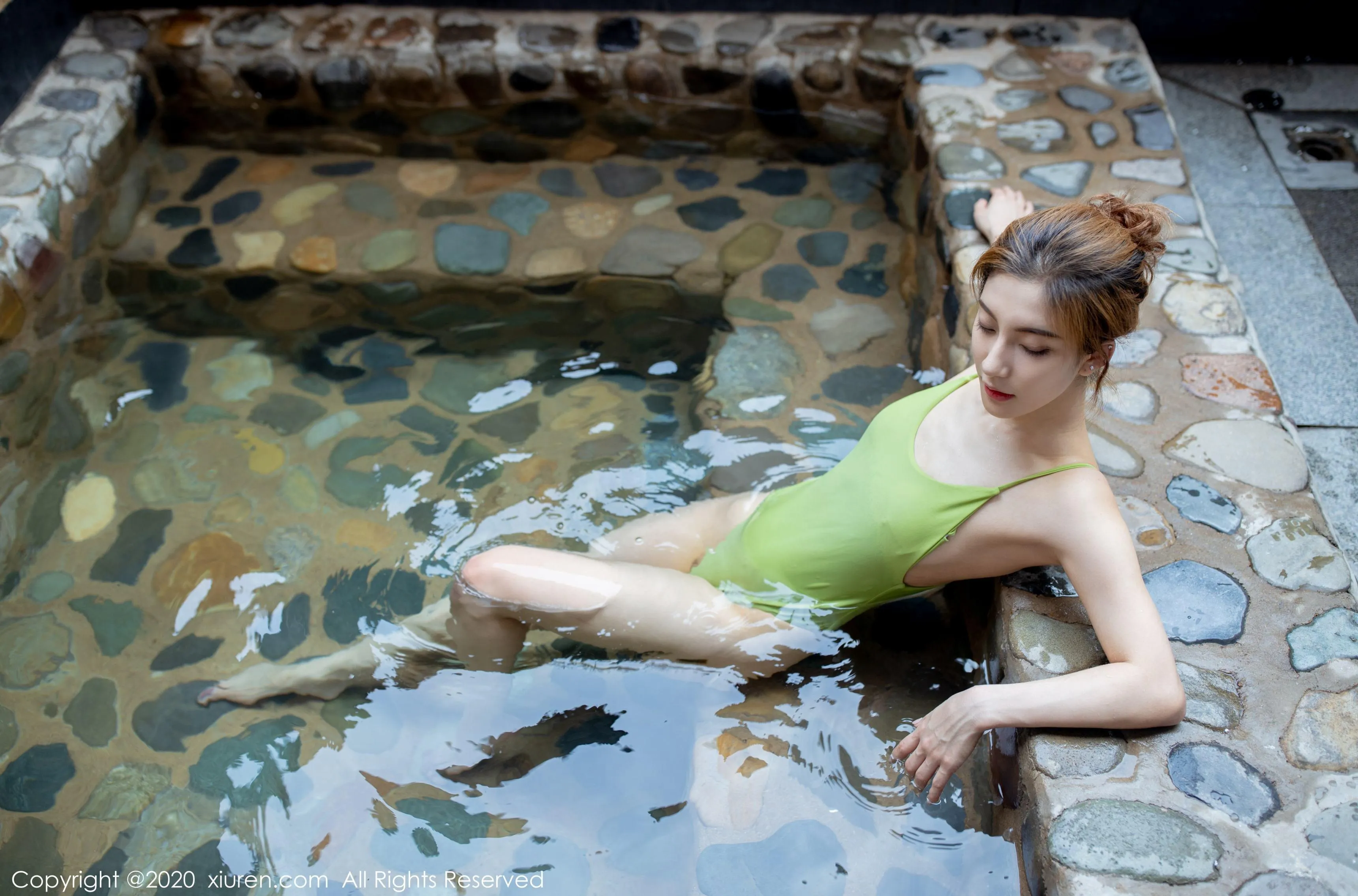 XIUREN秀人网 NO.2207 林文文yooki第8张