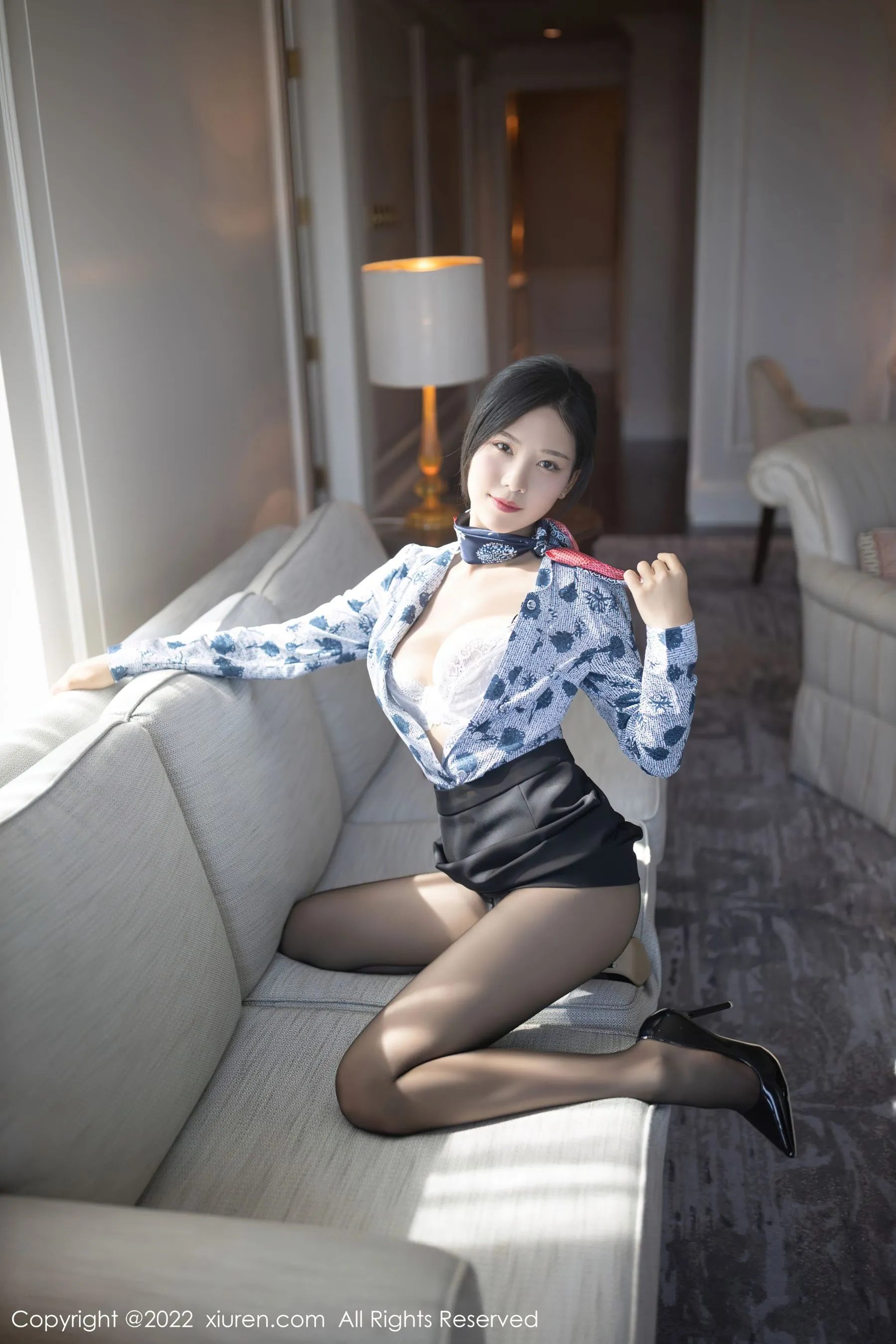 秀人 No.4430 抖娘利世第3张