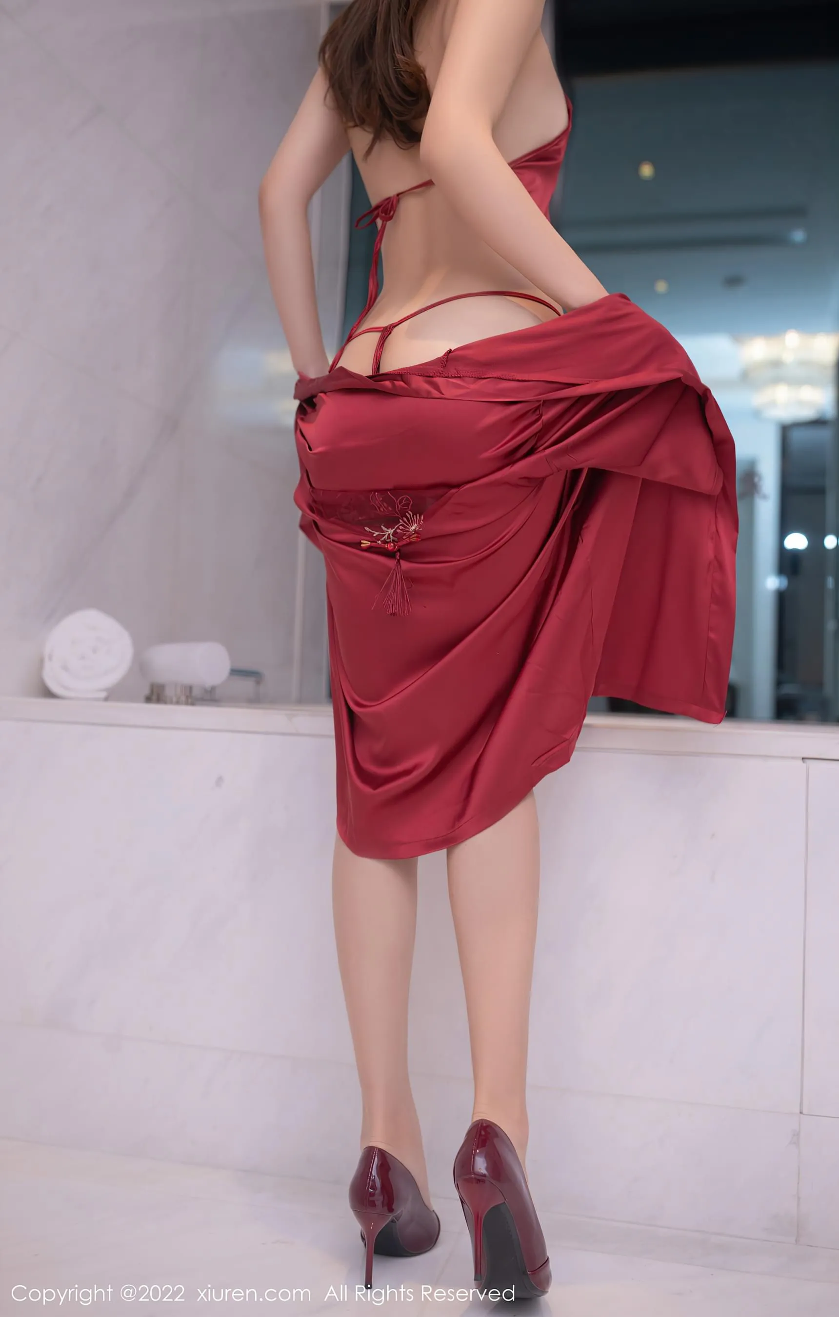  秀人网 No.5226 唐安琪第15张