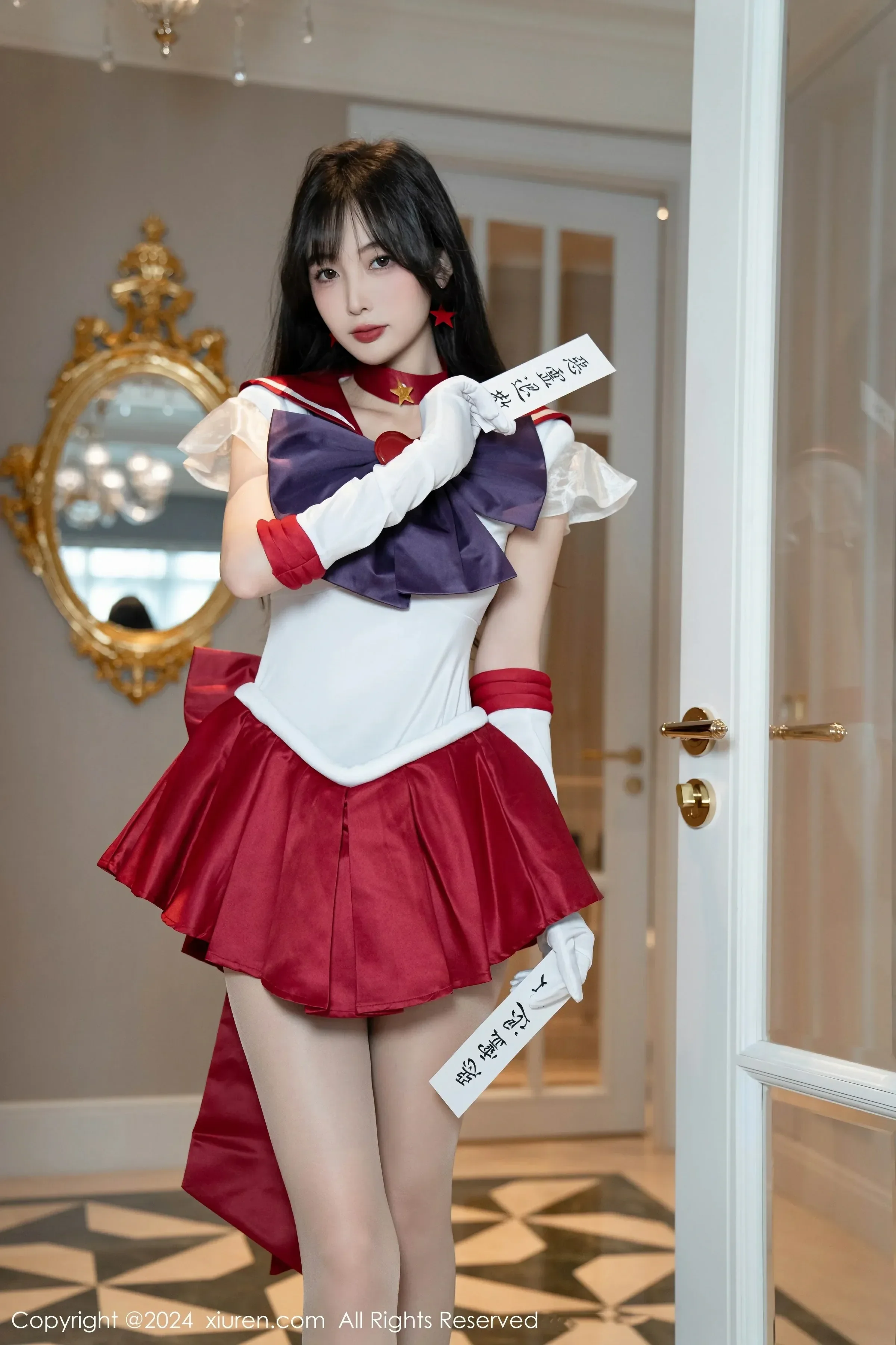  XiuRen 秀人 No.8800 林星阑 [80P]第5张