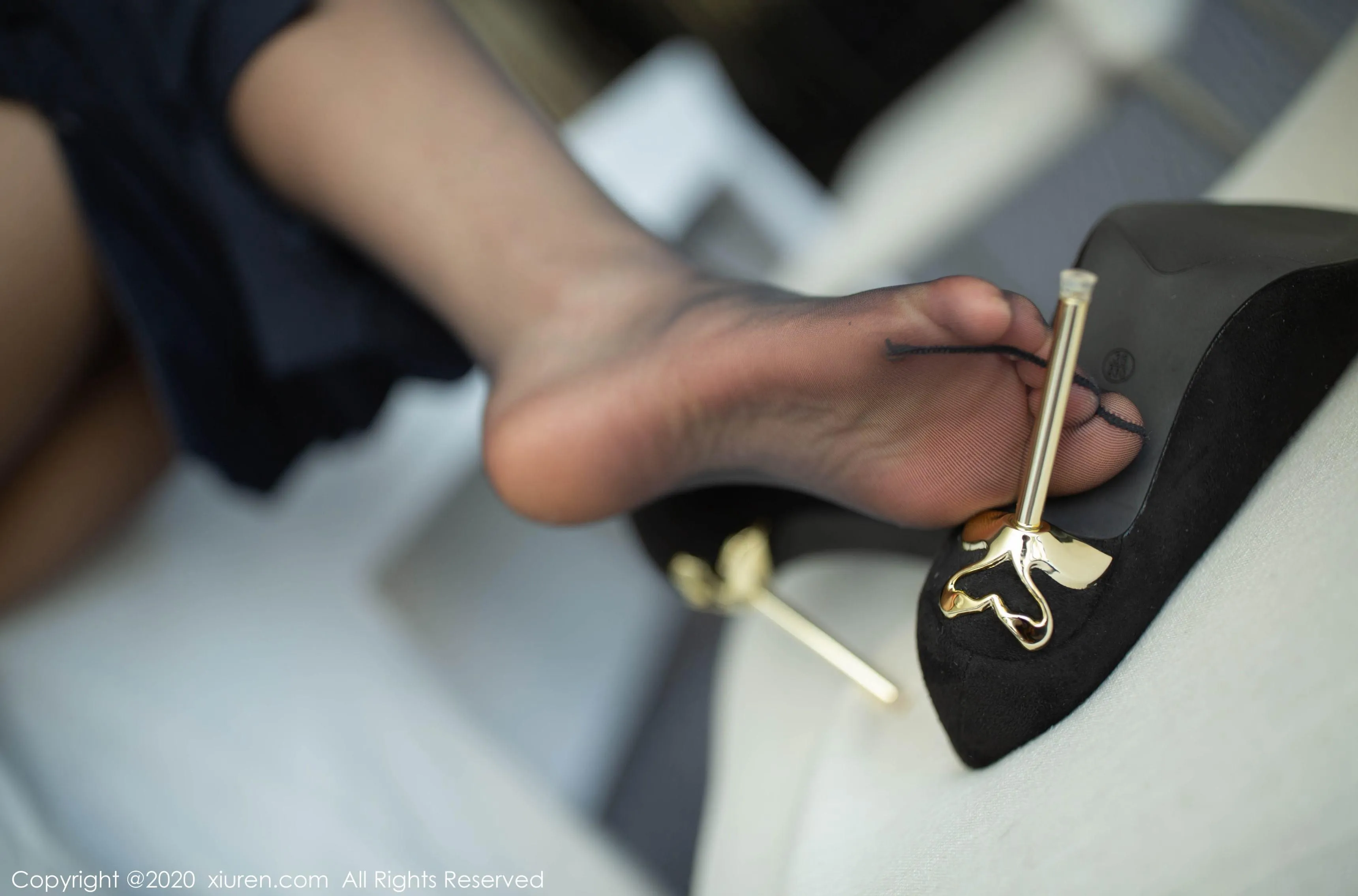 XIUREN秀人网 NO.2213 陈小喵第9张