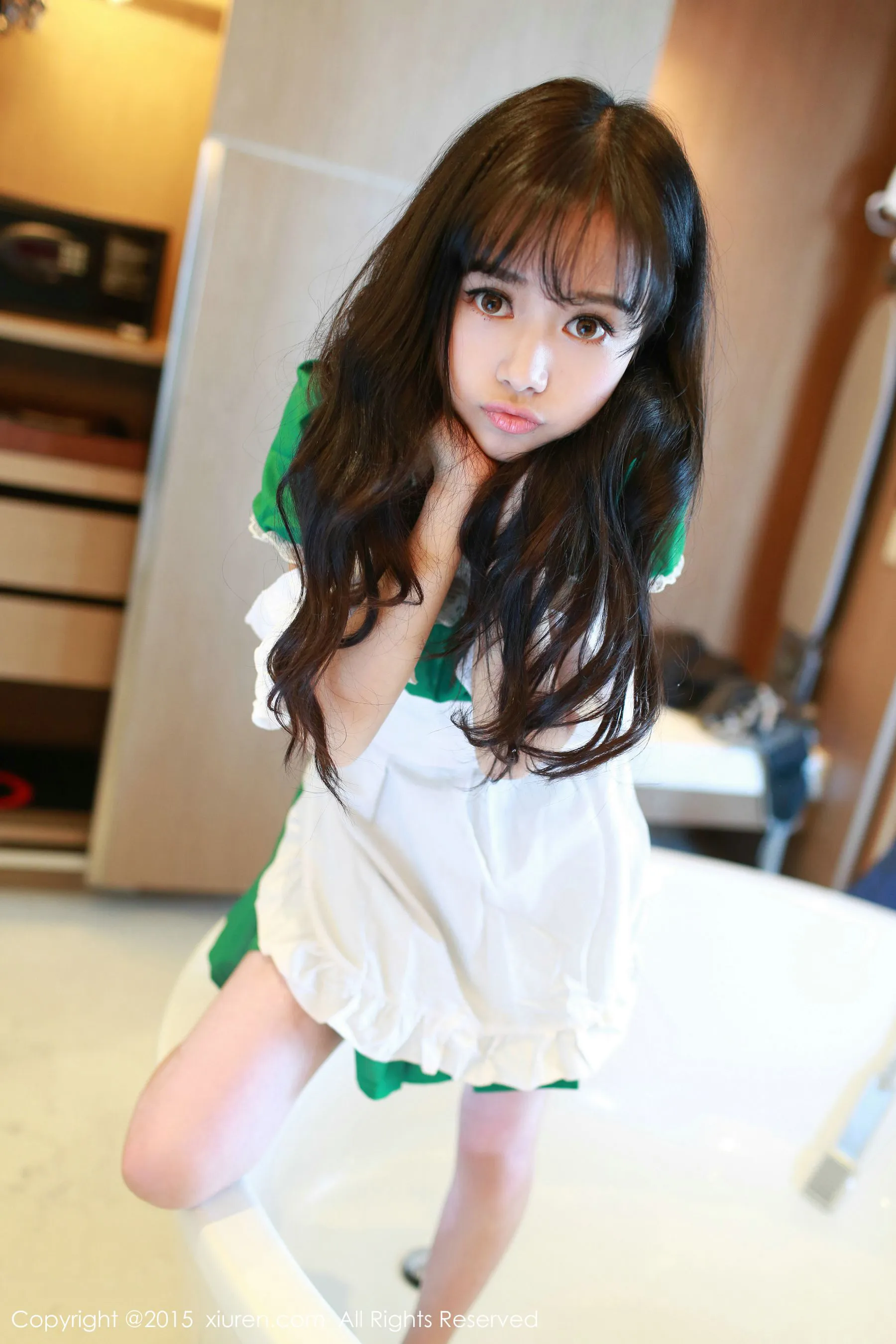  toro羽住《泰国曼谷小清新》 秀人网 No.316第5张