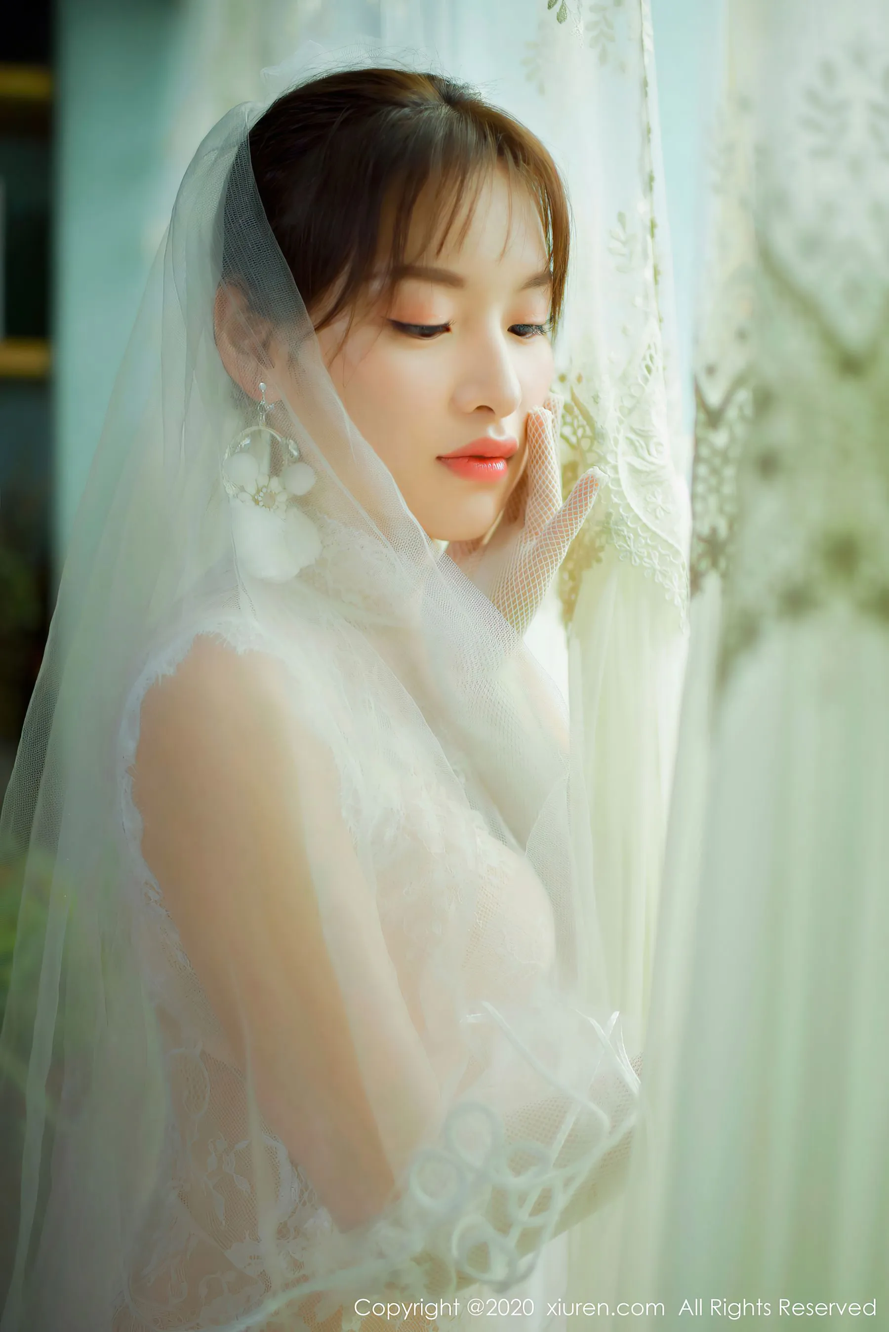 秀人 No.2848 范京宜第2张