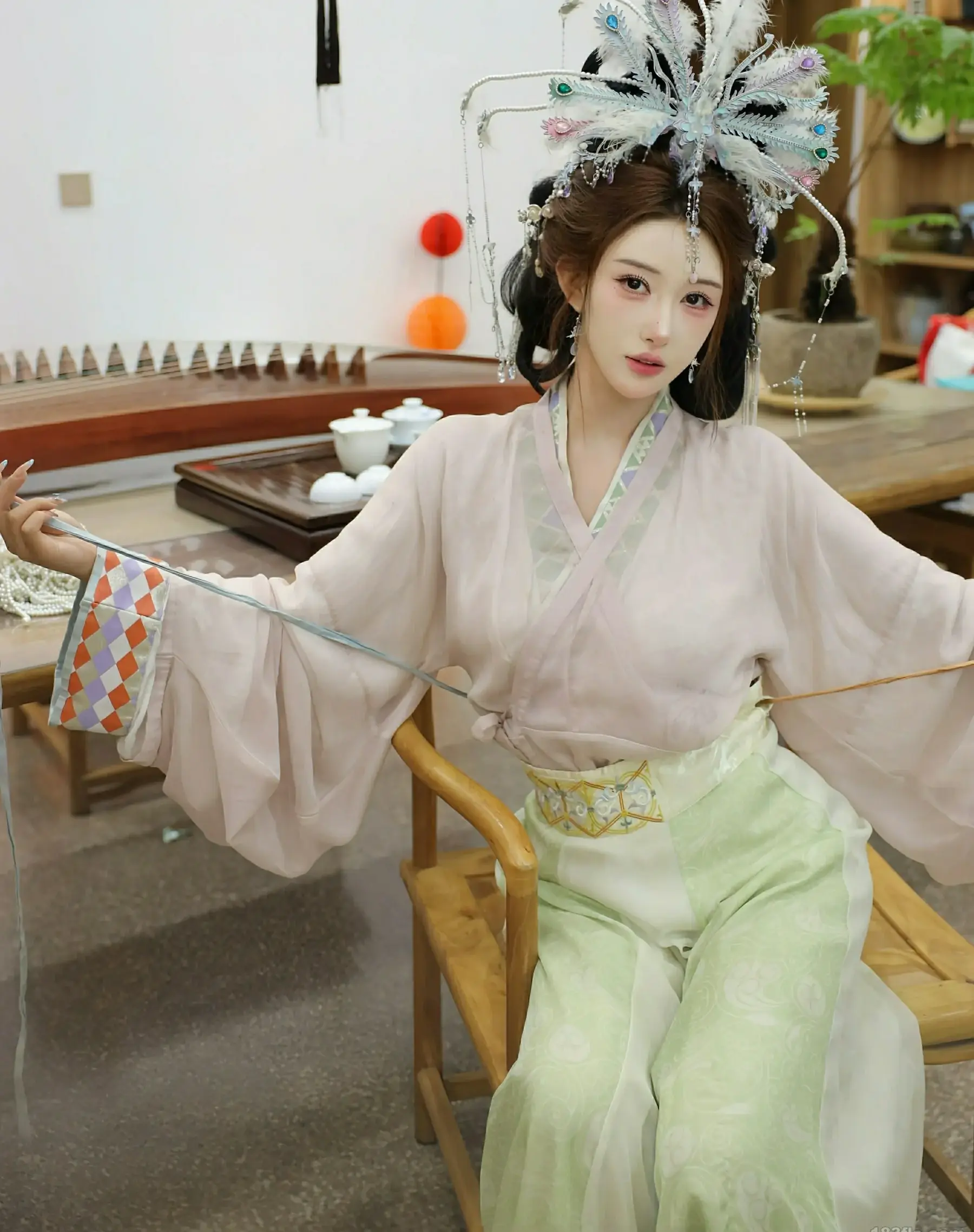  秀人网 No.10736 金允希Yuki [80P]第19张