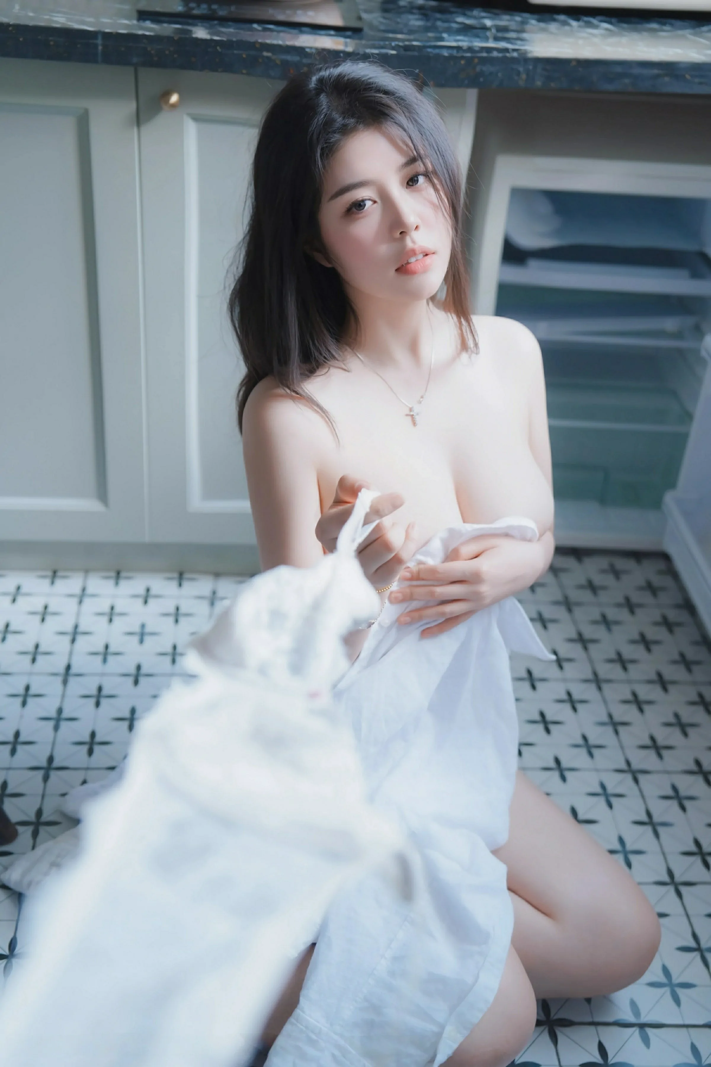  秀人网 No.10455 林若凡F [50P]第17张