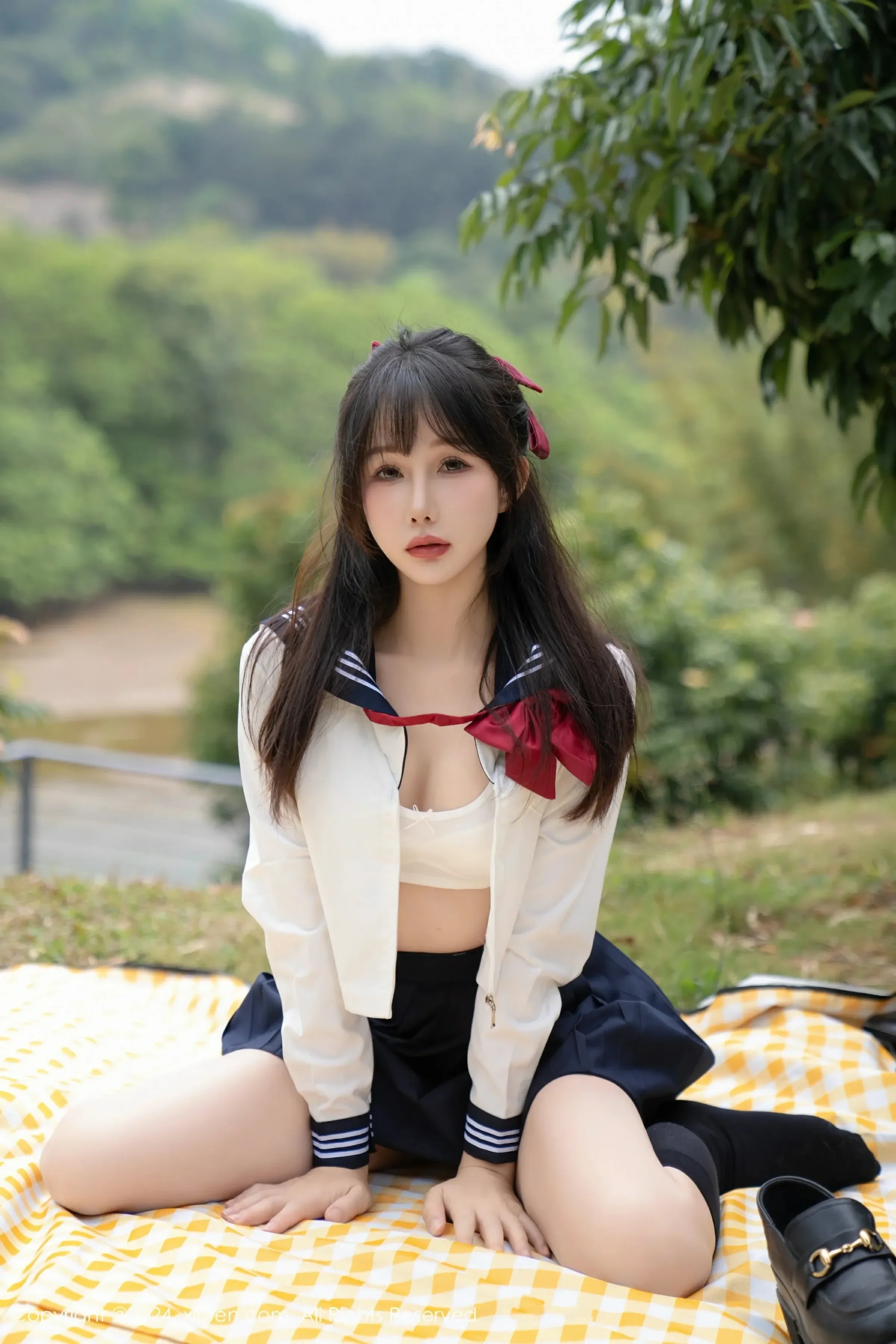  XiuRen 秀人 No.8365 波巧酱 [85P]第17张