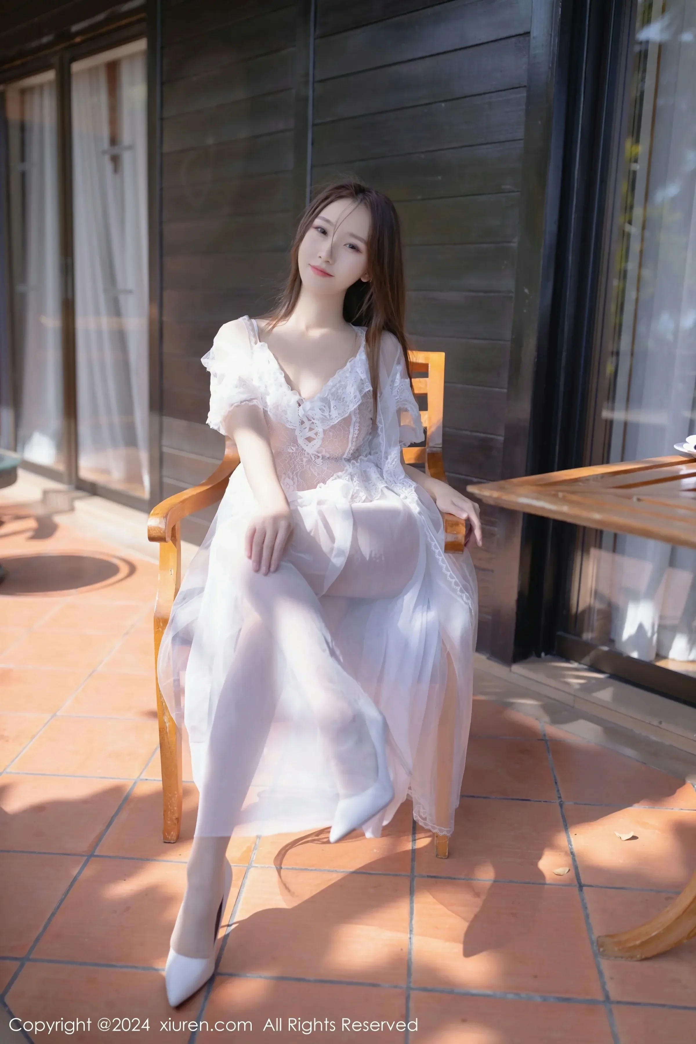  XiuRen 秀人 No.8302 杏子Yada [81P]第4张