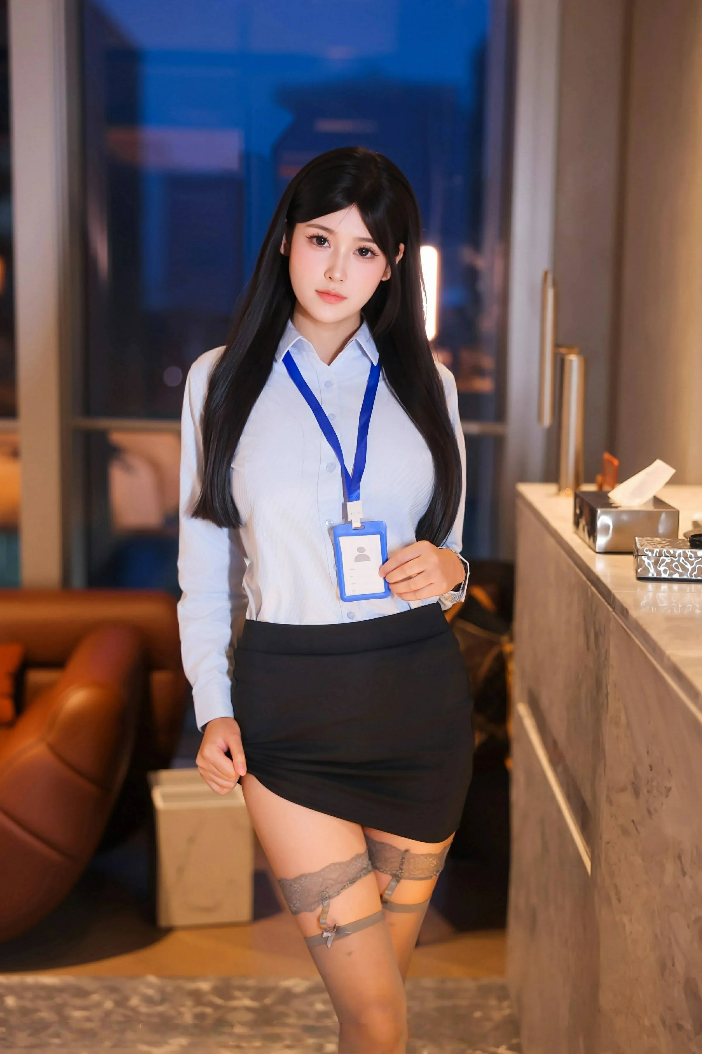  秀人网 No.10440 余安安 [69P]第2张