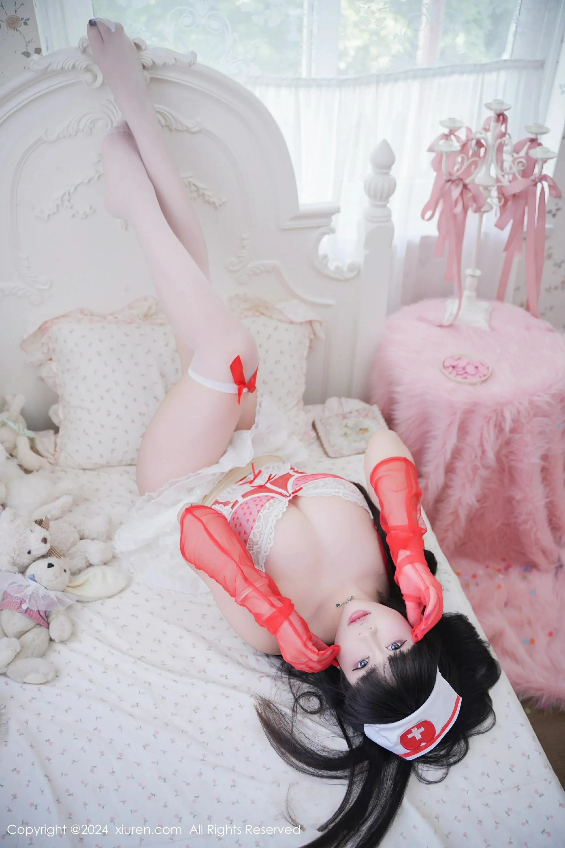  XiuRen 秀人 No.9177 mini米妮 新人模特 [80P]第4张