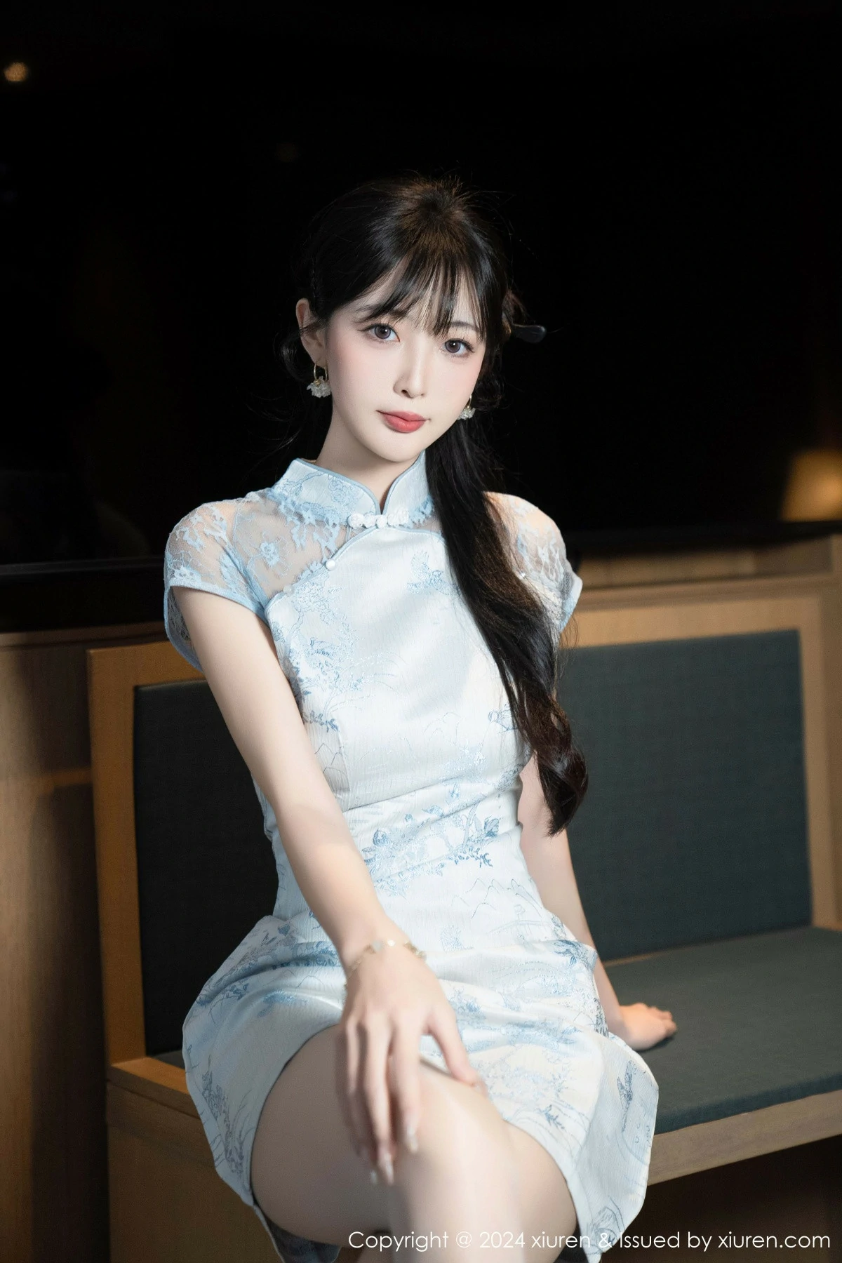  XiuRen 秀人 No.9487 林星阑 [82P]第8张