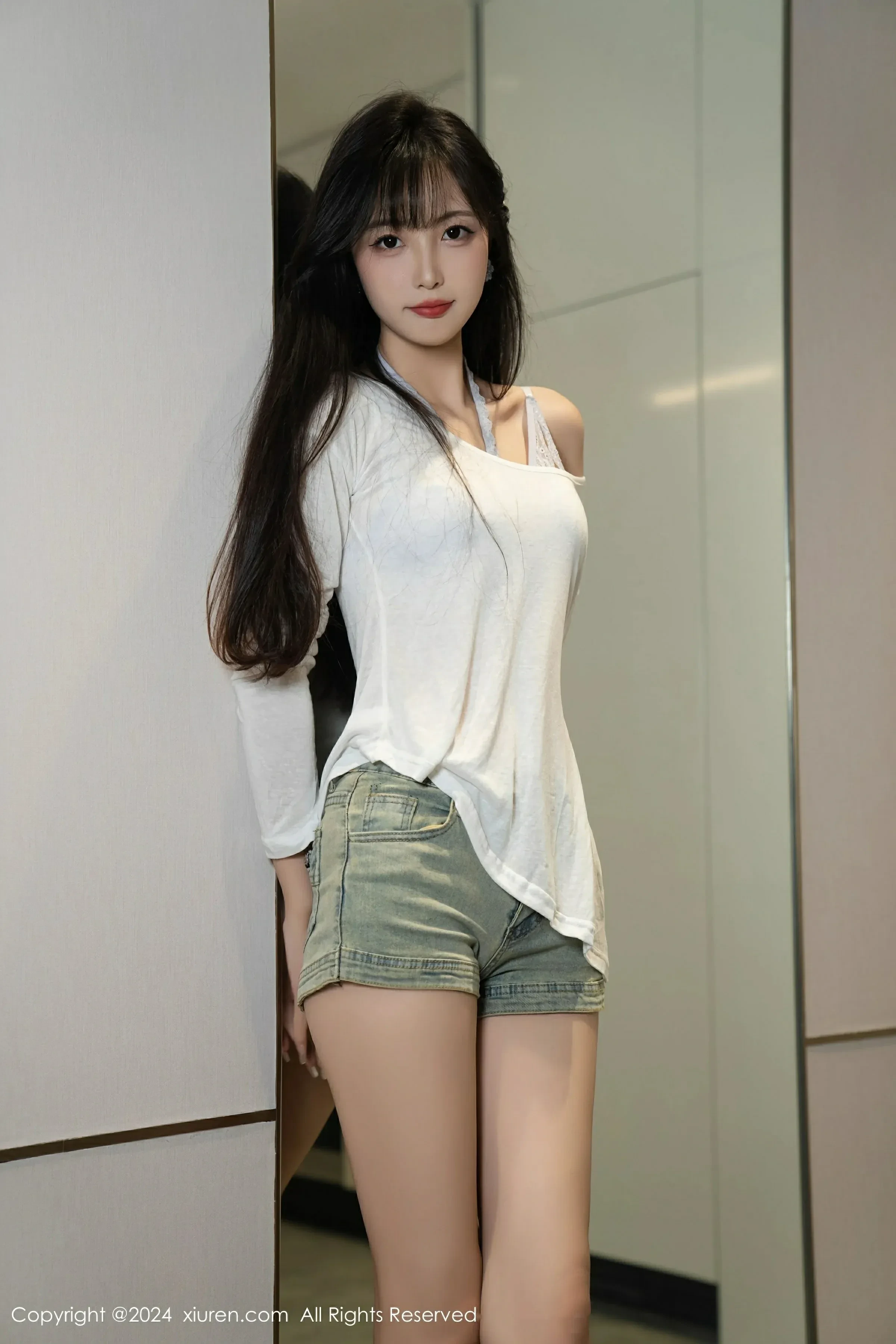  XiuRen 秀人 No.9215 林星阑 [96P]第5张